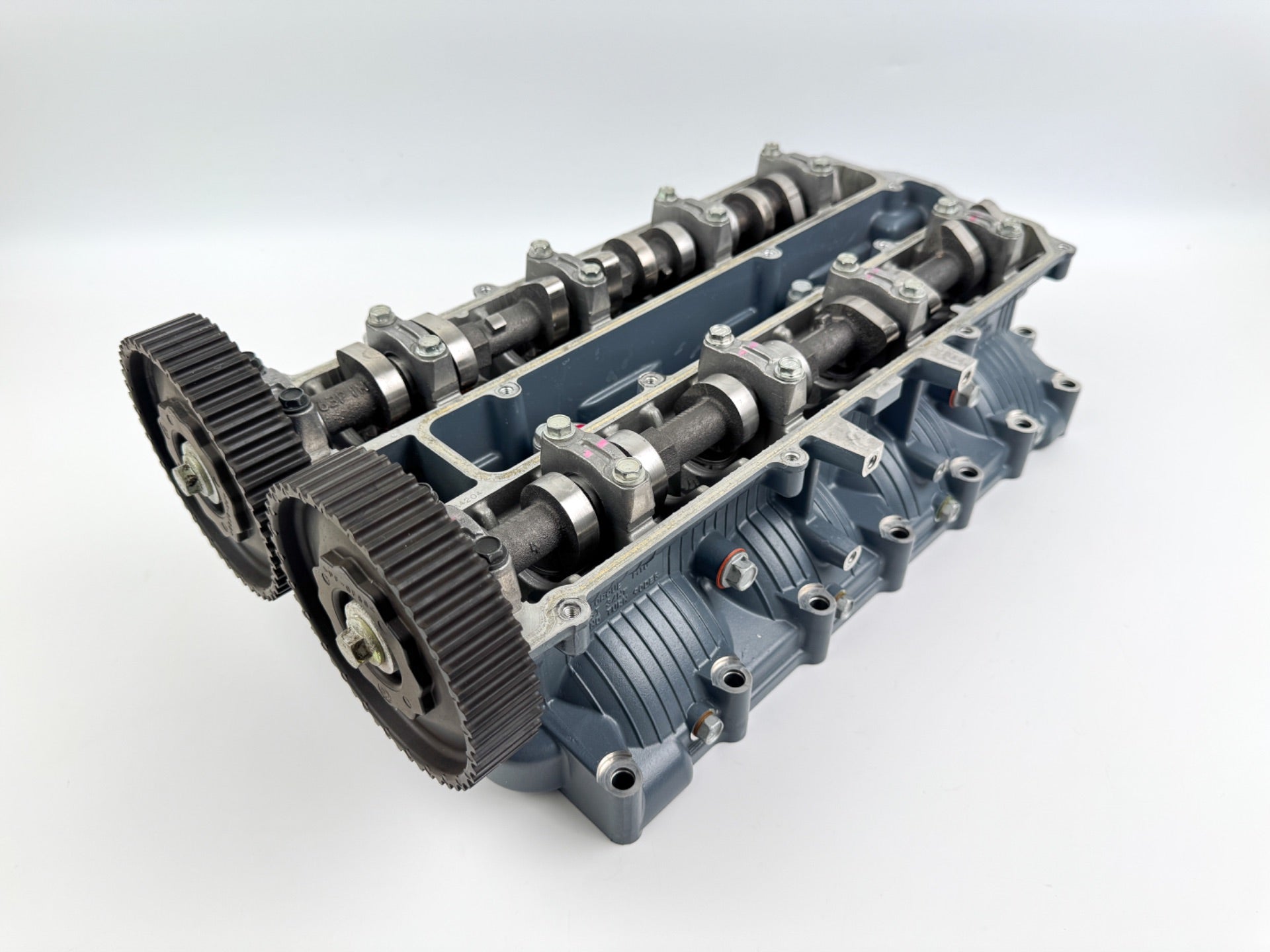 Yamaha F150 150HP 4 Stroke Outboard Cylinder Head Complete 63P-W009A-02-9S