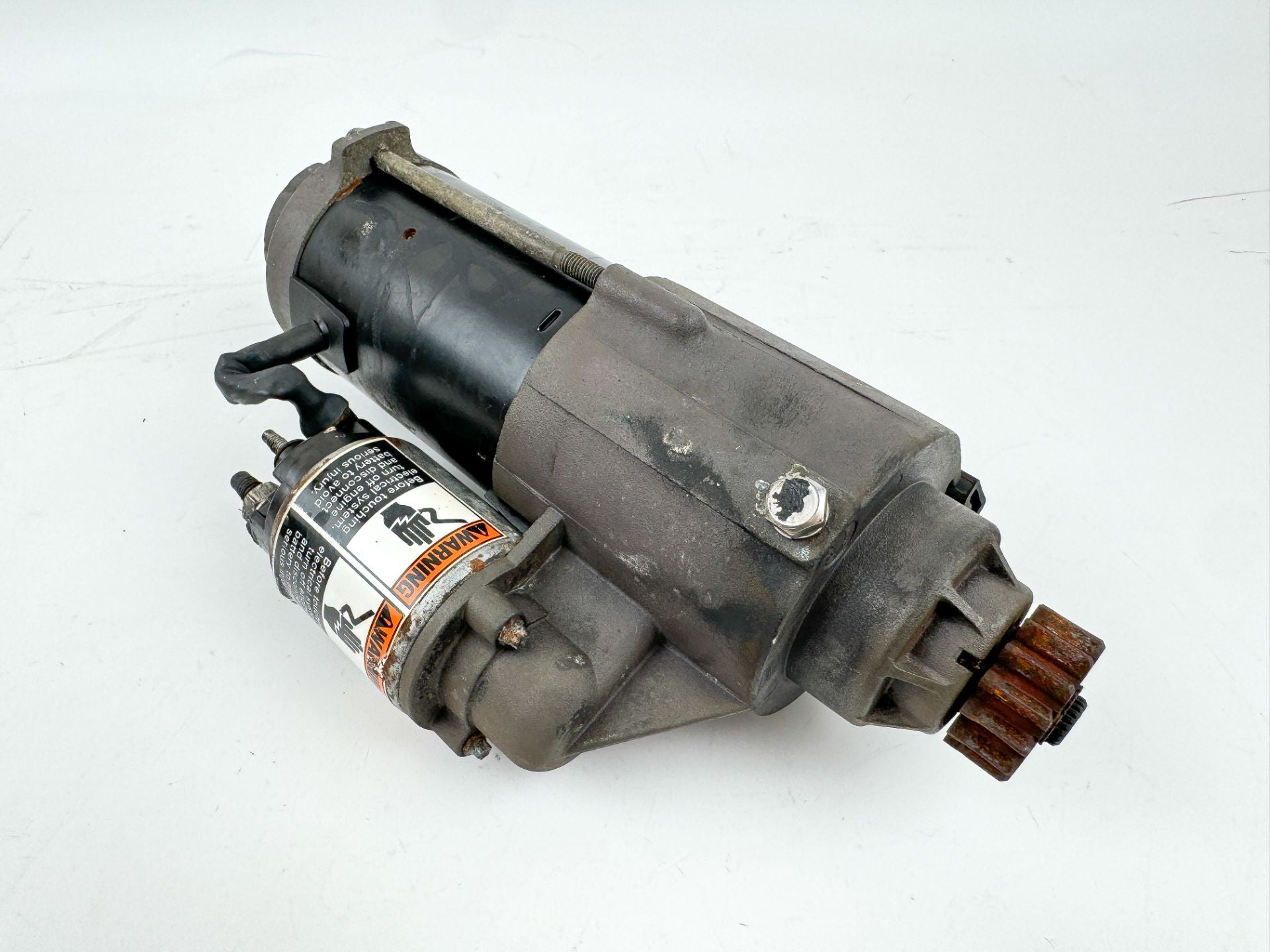 Mercury 225 HP 4 Stroke Outboard Starter Motor 892339T OEM 2005