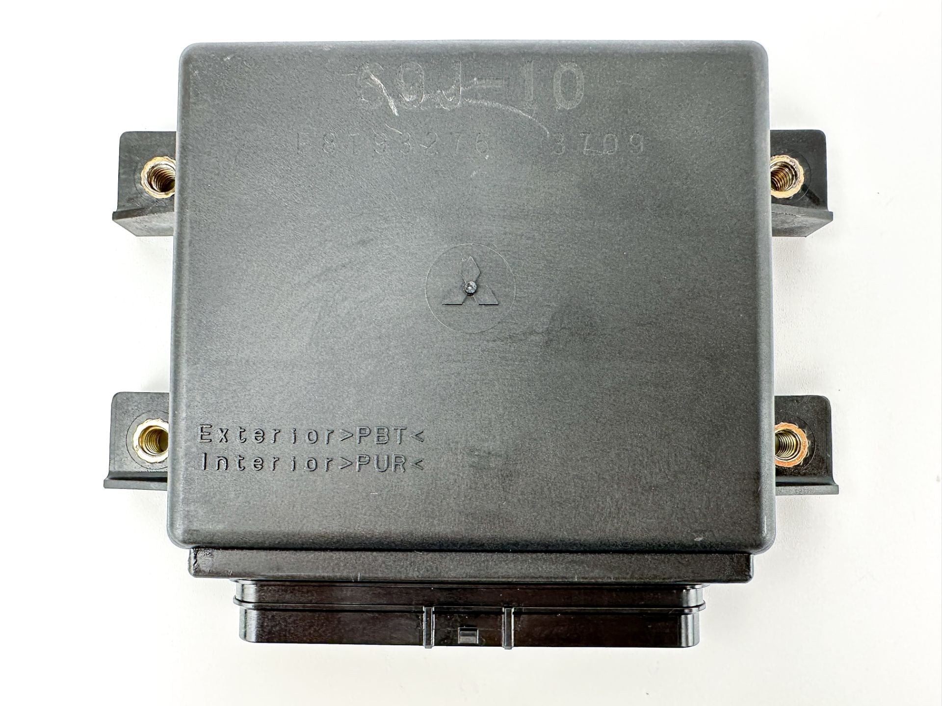 2004 Yamaha 225 HP 4 Stroke Outboard ECU Engine Control Unit 69J-8591A-10-00 OEM