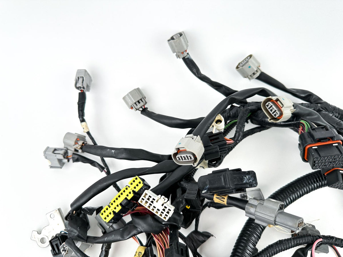 2009 Yamaha 250 HP 4 Stroke Outboard Engine Wire Harness 6BR-82590-00-00 OEM