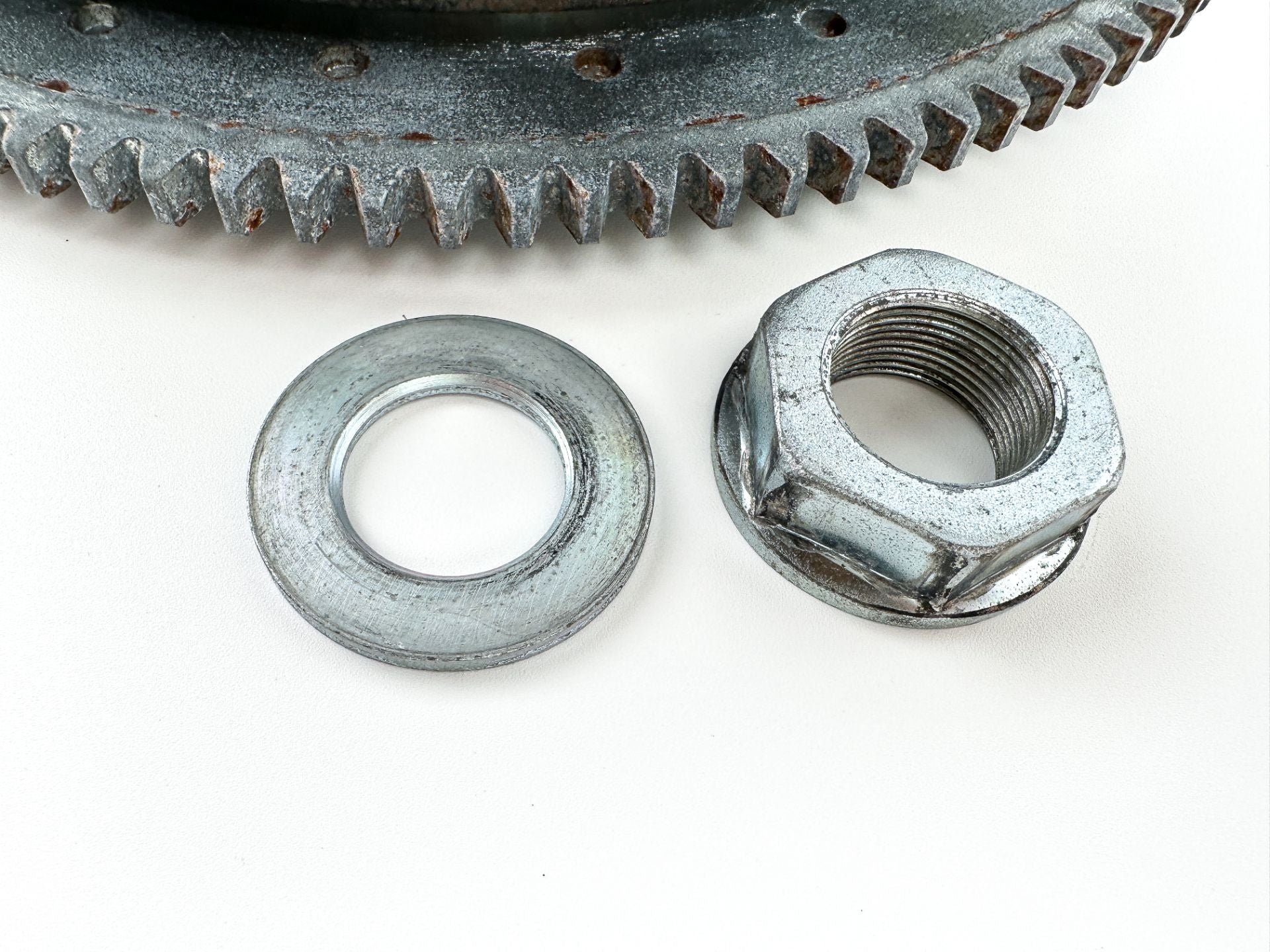 2009 Yamaha 250 HP 4 Stroke Outboard Flywheel Rotor 6P2-81450-00-00 OEM