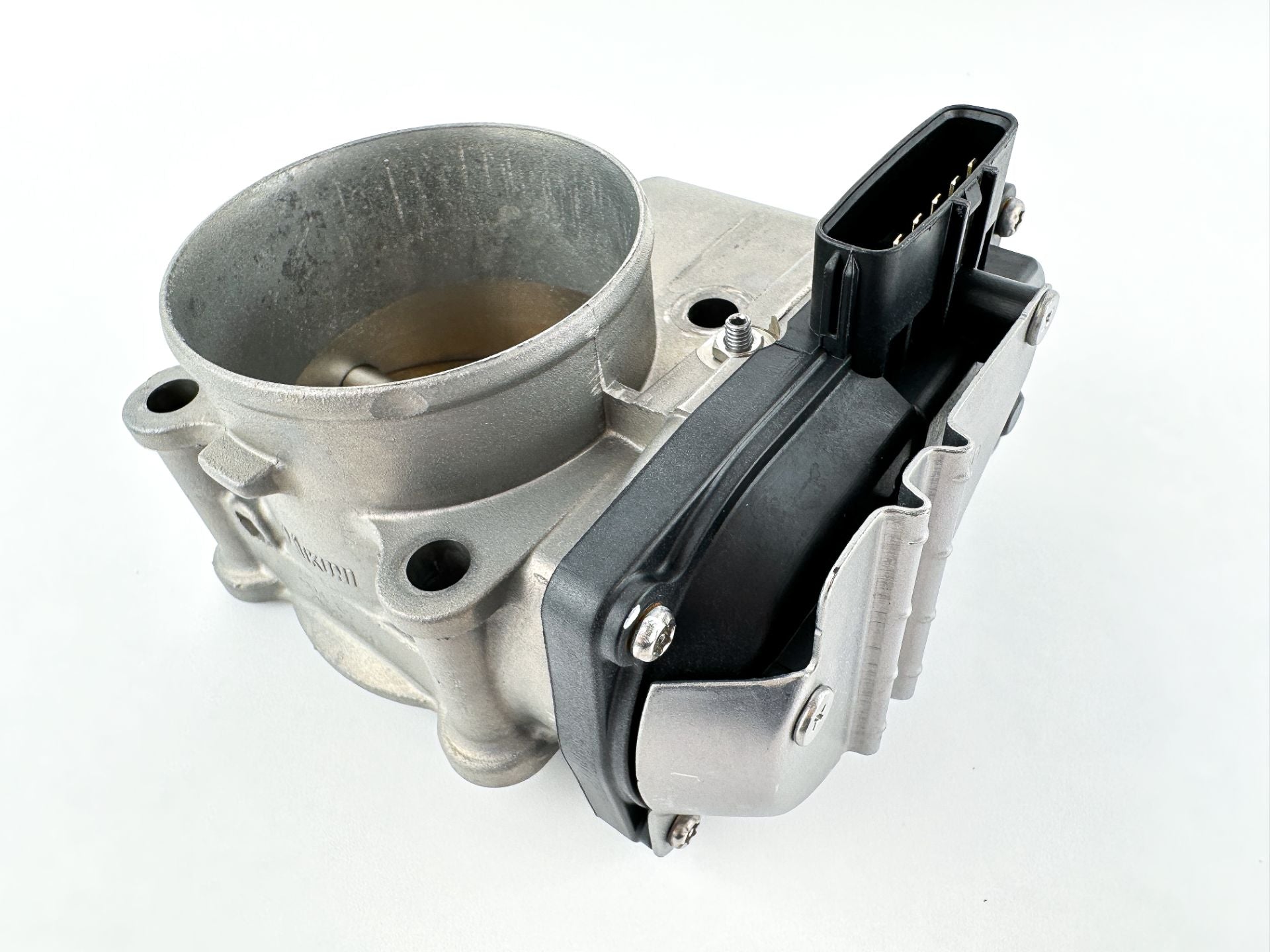 2022 Yamaha 200 HP 4 Stroke Outboard Throttle Body Assembly 6DA-13751-01-00 OEM