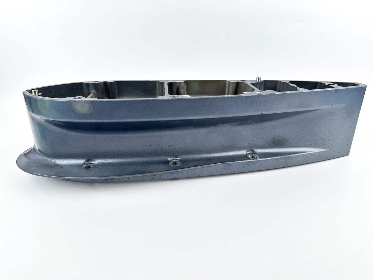 2018 Yamaha 150 HP 4 Stroke Outboard Midsection 5" Extension / Spacer 63P-45211-00-8D OEM