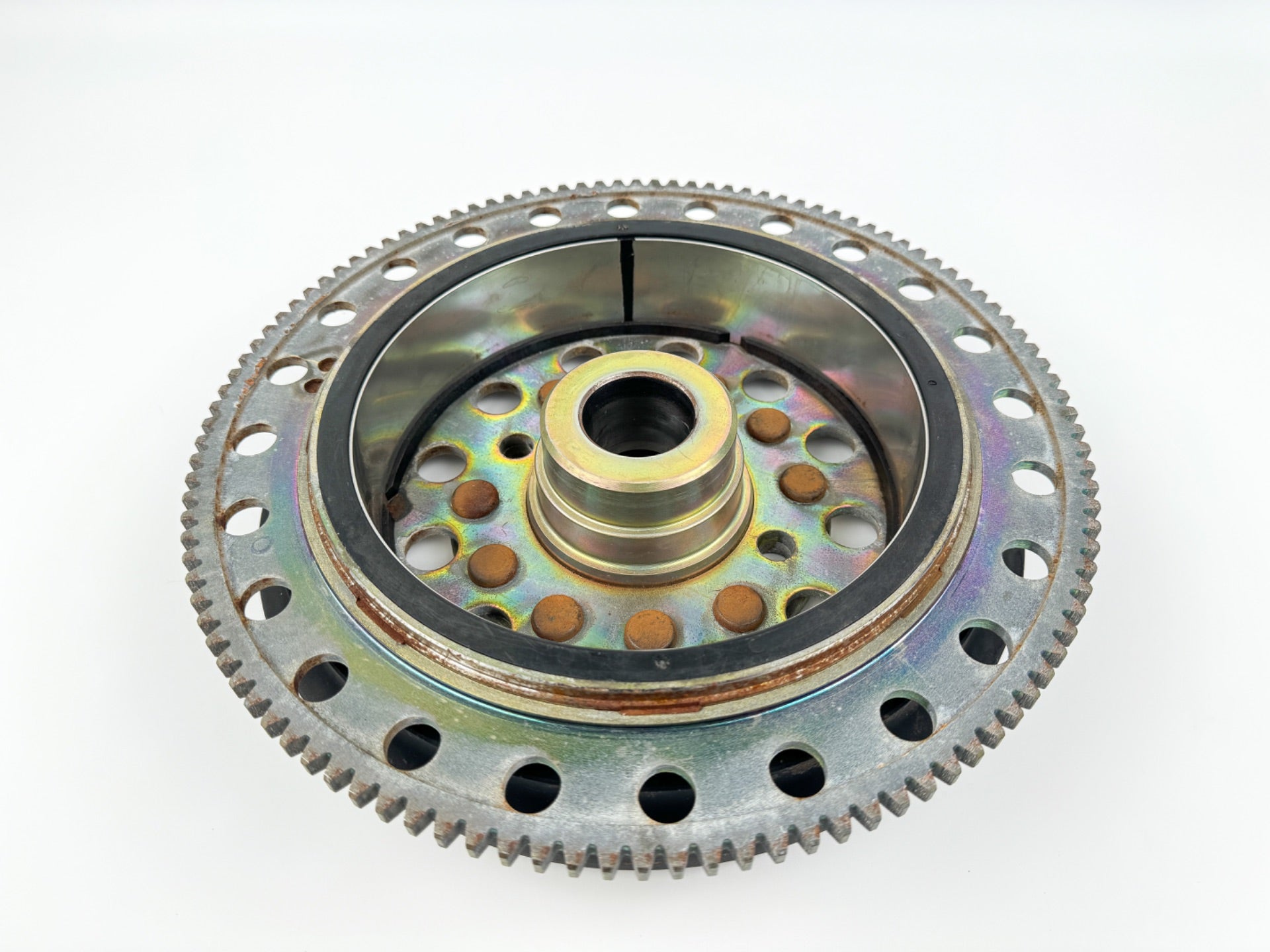 Yamaha 150HP 4 Stroke Outboard Flywheel Rotor 63P-81450-00-00