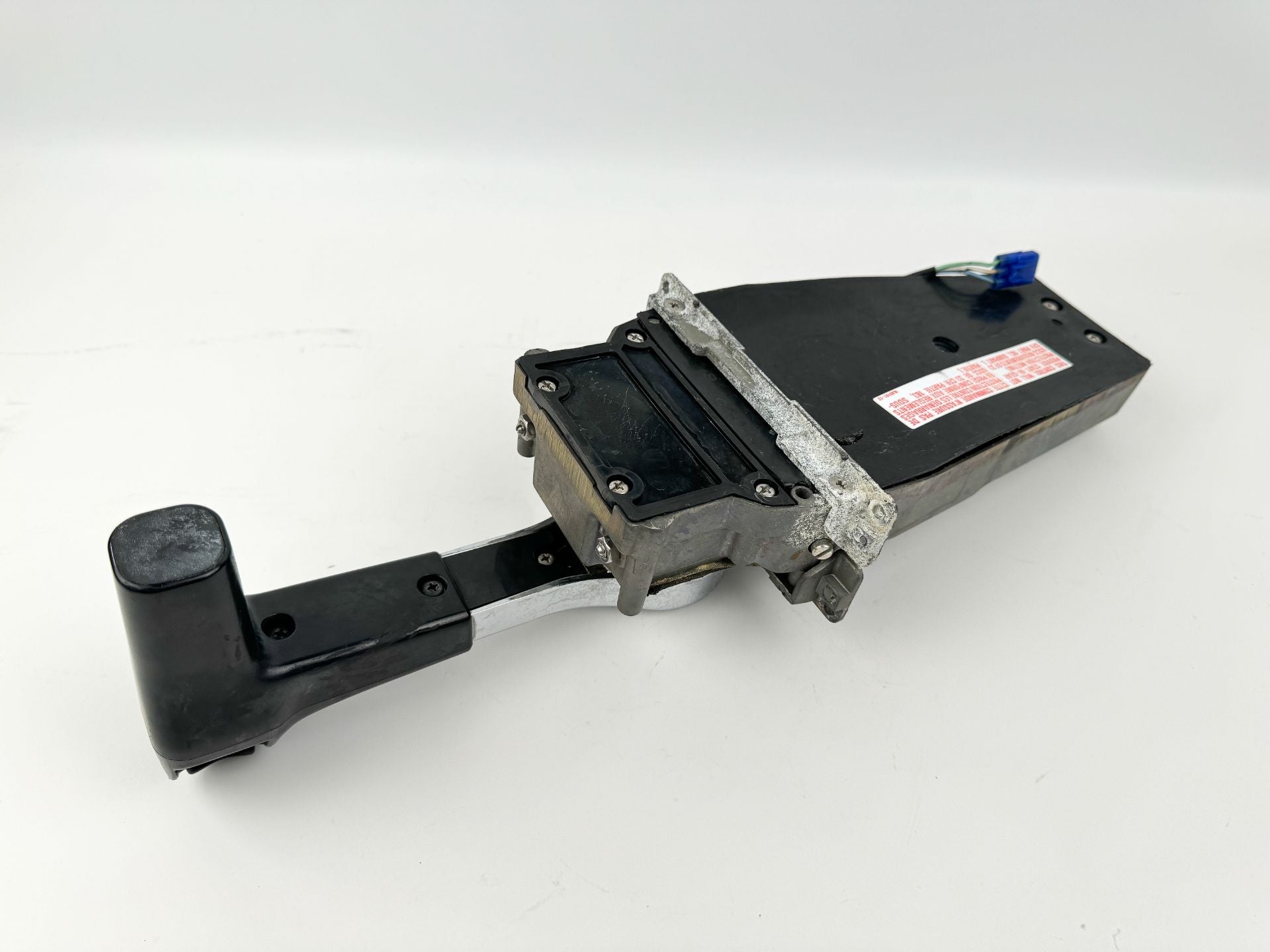 Honda Outboard Top Mount Binnacle Control Box Assembly OEM - No Cover