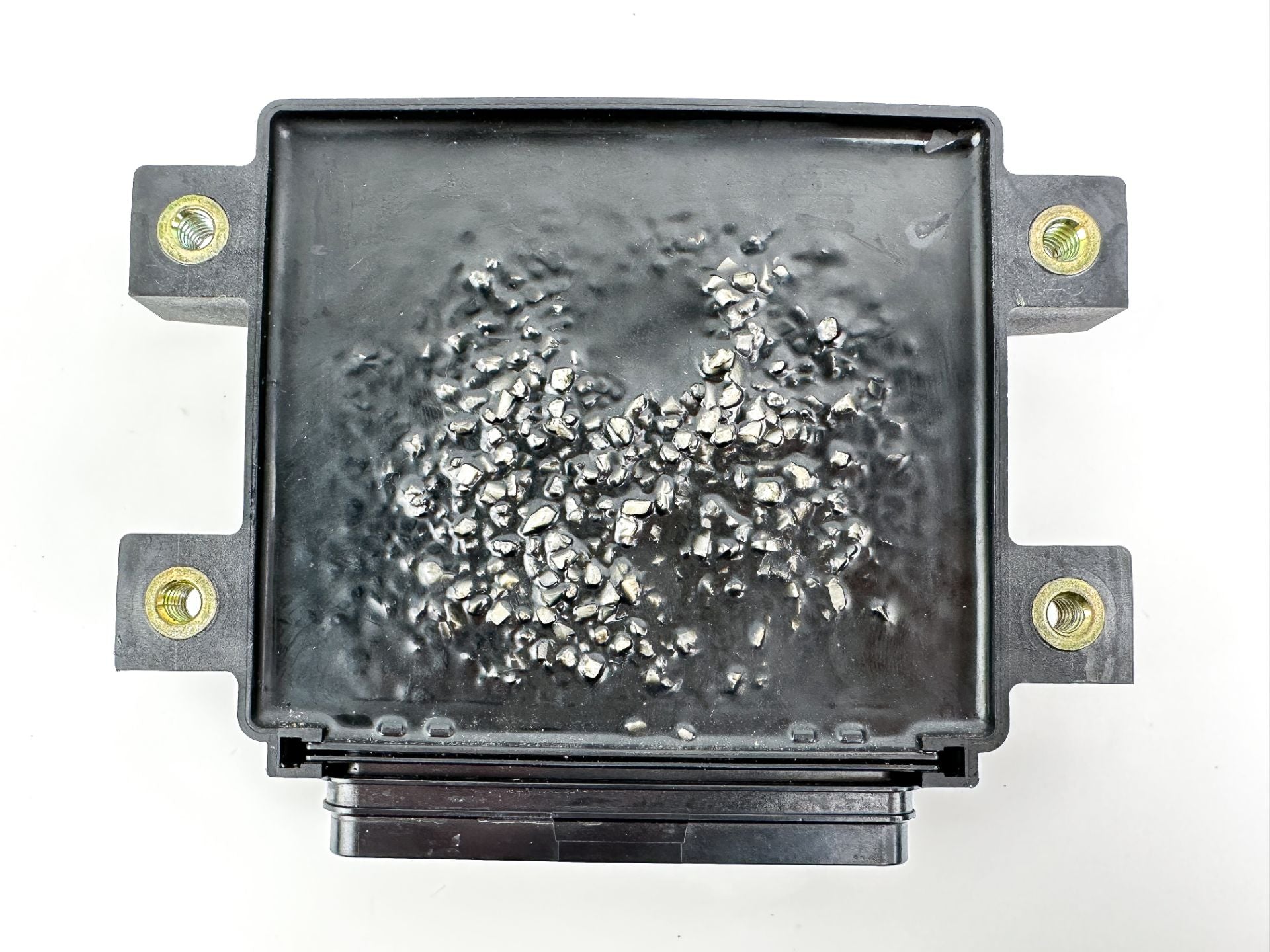 2004 Yamaha 225HP 4 Stroke Engine Control Unit ECU 69J-8591A-30-00 83 Hours