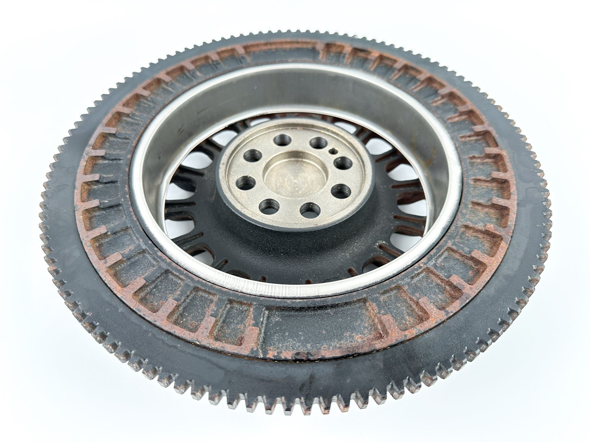 2018 Suzuki 200 HP 4 Stroke Outboard Flywheel 32102-96J20 OEM