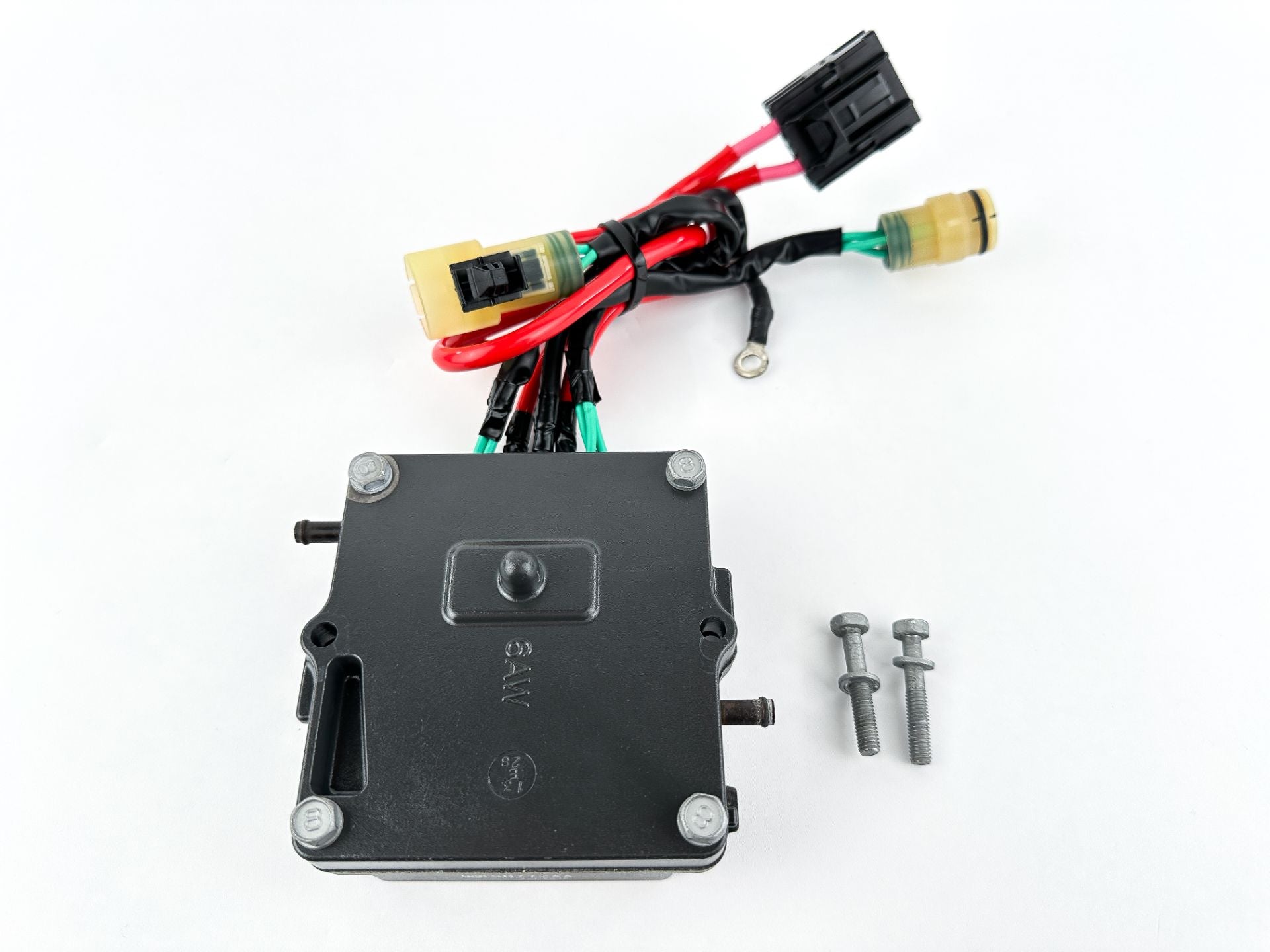 2013 Yamaha 350 HP 4 Stroke Outboard Rectifier & Regulator 6AW-81960-01-00 OEM