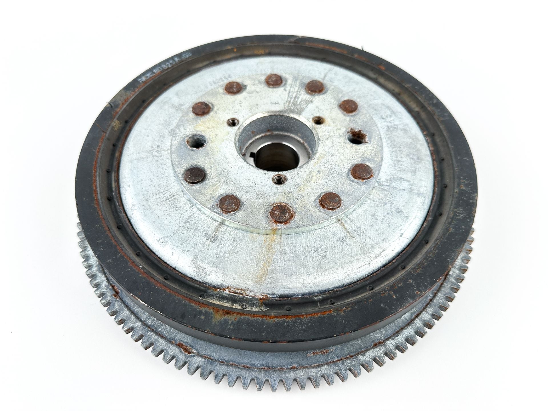 2009 Yamaha 250 HP 4 Stroke Outboard Flywheel Rotor 6P2-81450-00-00 OEM