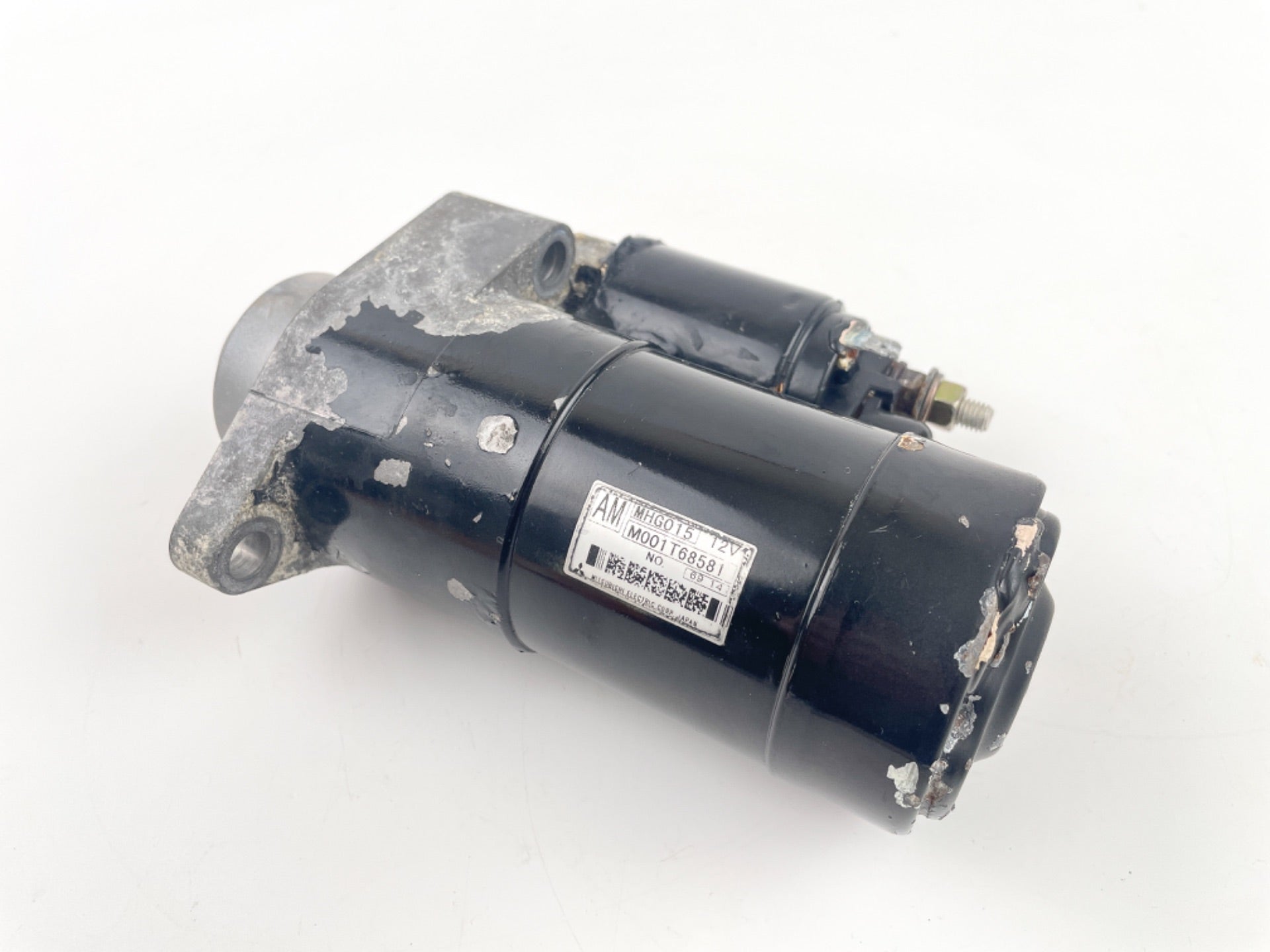 Honda 225HP 4 Stroke Outboard Starter Motor Assembly 31200-ZY3-003 2002+