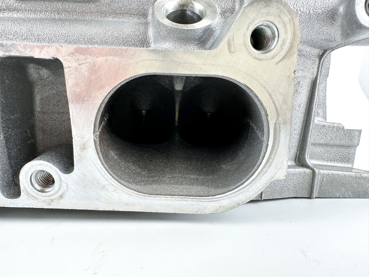 2012 Yamaha 250 HP 4 Stroke Outboard Port Cylinder Head 6CB-W009C-00-00 OEM