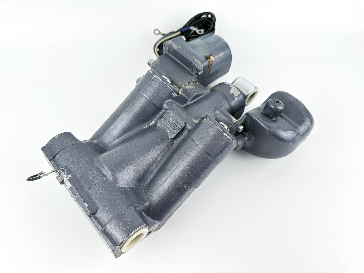 Yamaha 150HP Outboard Engine Power Trim & Tilt Unit Assembly 63P-43800-23-00