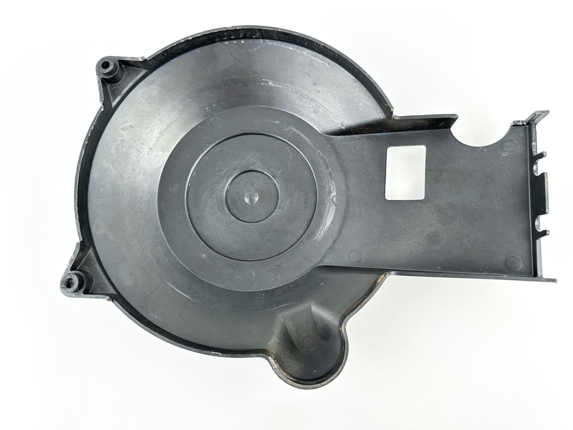 2001 Yamaha 115 HP 2 Stroke Outboard Flywheel Cover 6N7-81337-00-00 OEM