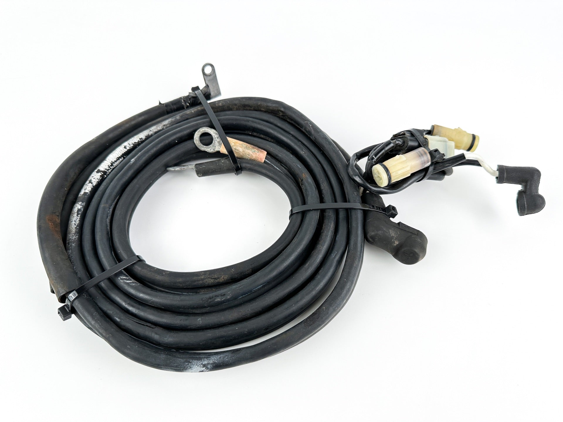 97+ HONDA 75 90 HP 4 STROKE OUTBOARD BATTERY STARTER CABLE 32410-ZW1-000