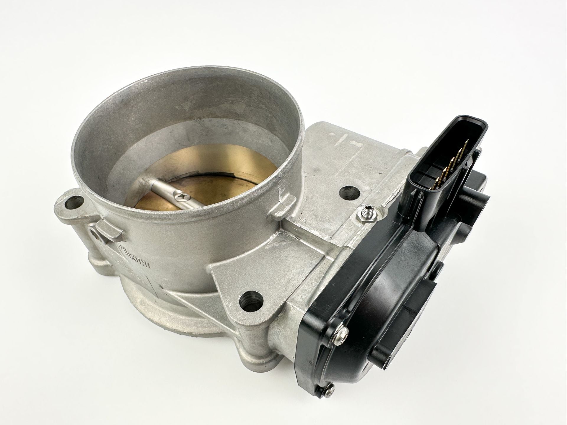 2019 Yamaha 250 HP 4 Stroke Outboard Throttle Body Assembly 6CB-13751-10-00 OEM