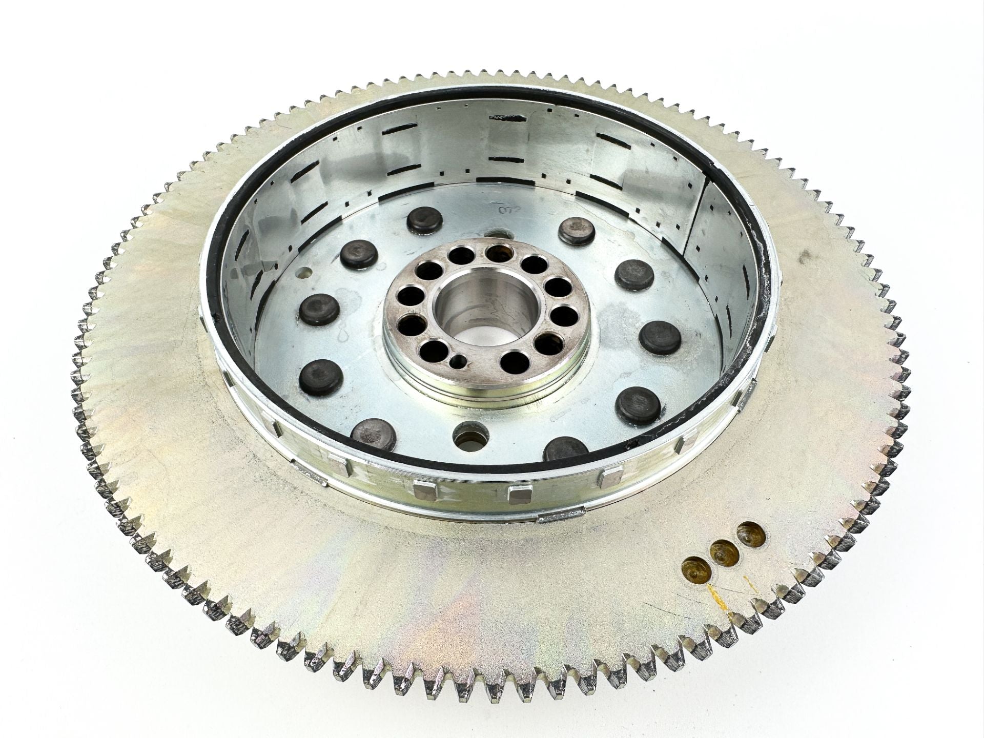 2012 Yamaha 250 HP 4 Stroke Outboard Flywheel Rotor 6CB-W8145-00-00 OEM
