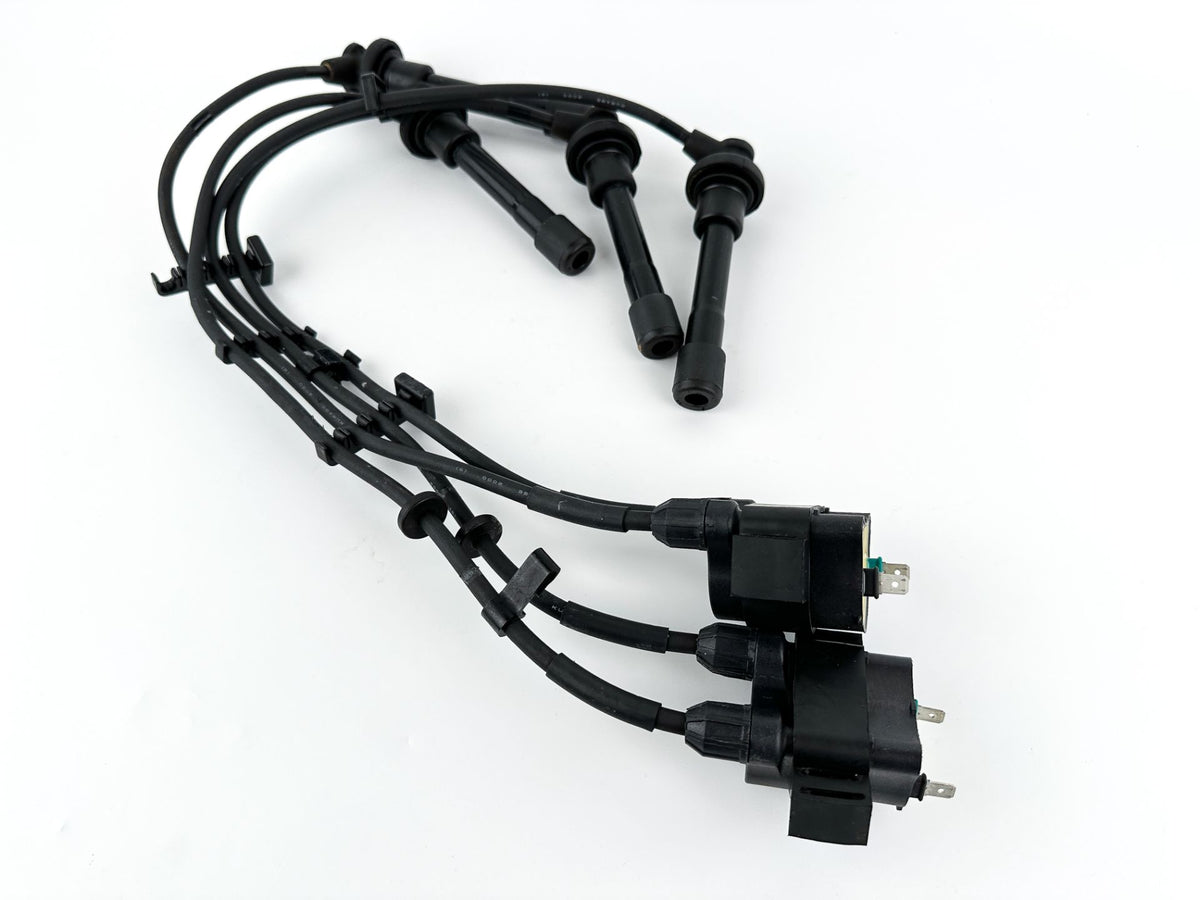 Honda 115 130 HP 4 Stroke Outboard Ignition Coil Set 30550-ZW5-003 30500-ZW5-003