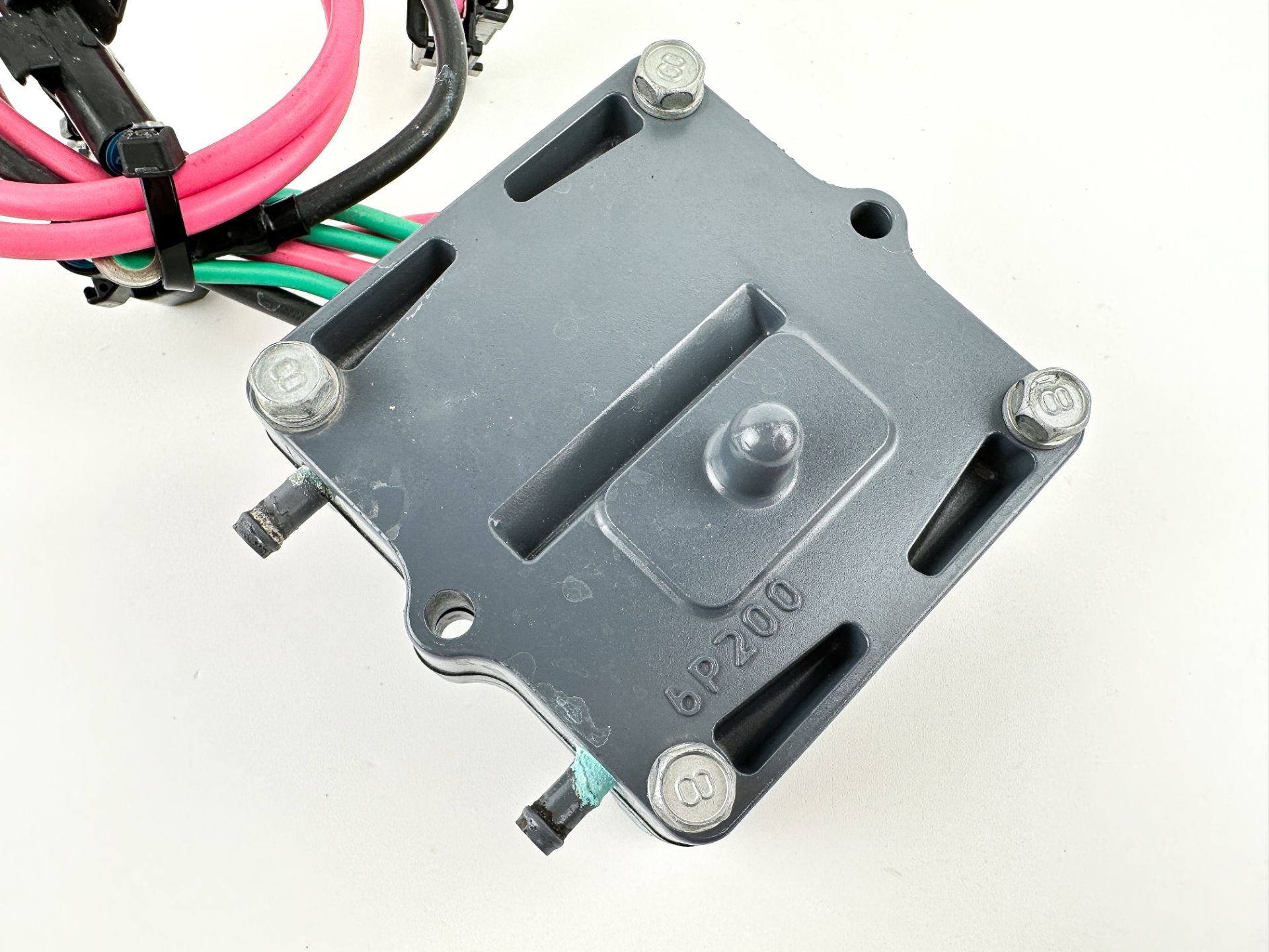 2007 Yamaha 250 HP 4 Stroke Outboard Rectifier & Regulator 6P2-81960-01-00 OEM
