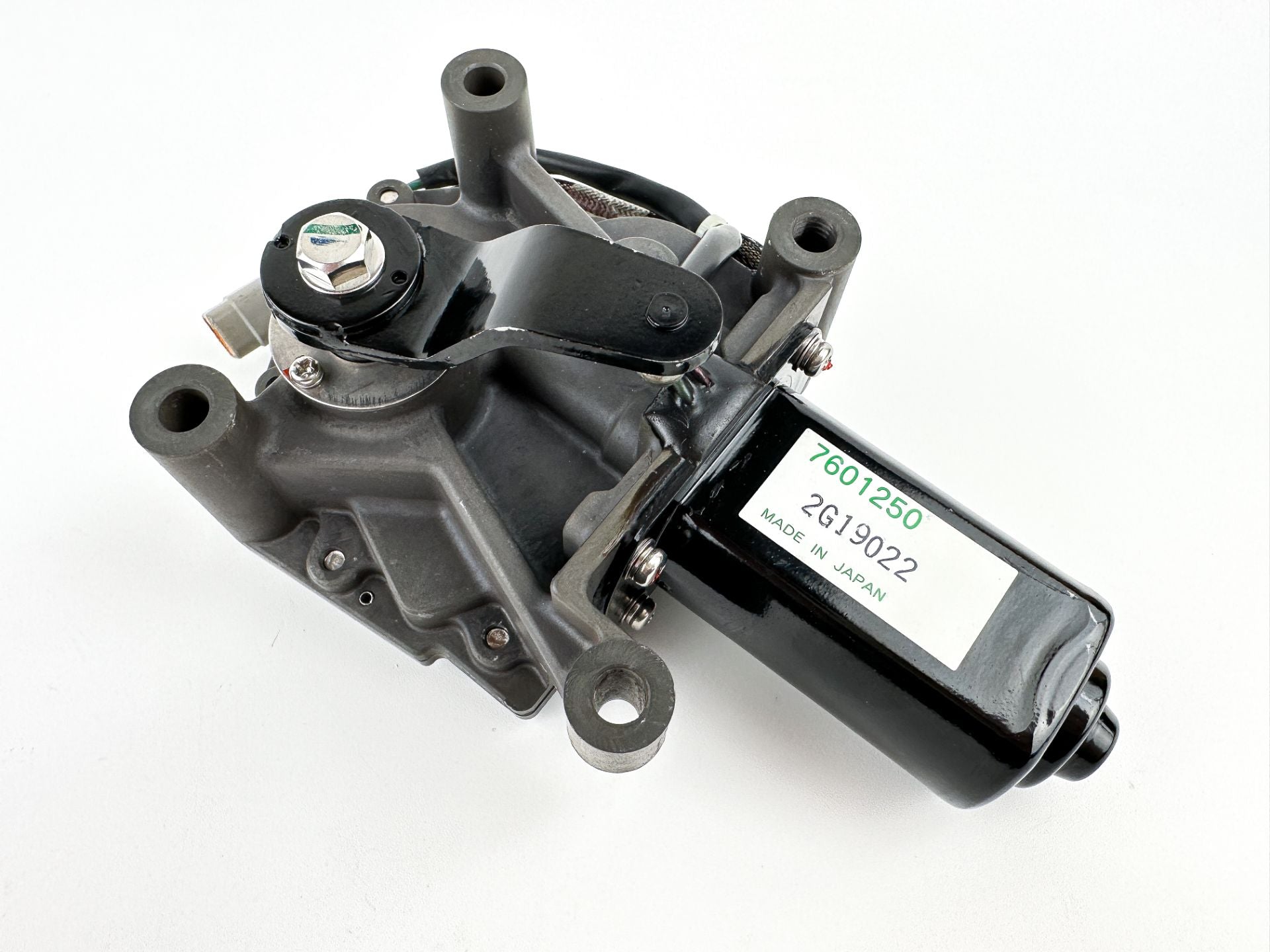 2013 Evinrude 250 HP 2 Stroke Outboard Throttle Actuator 0587086 OEM