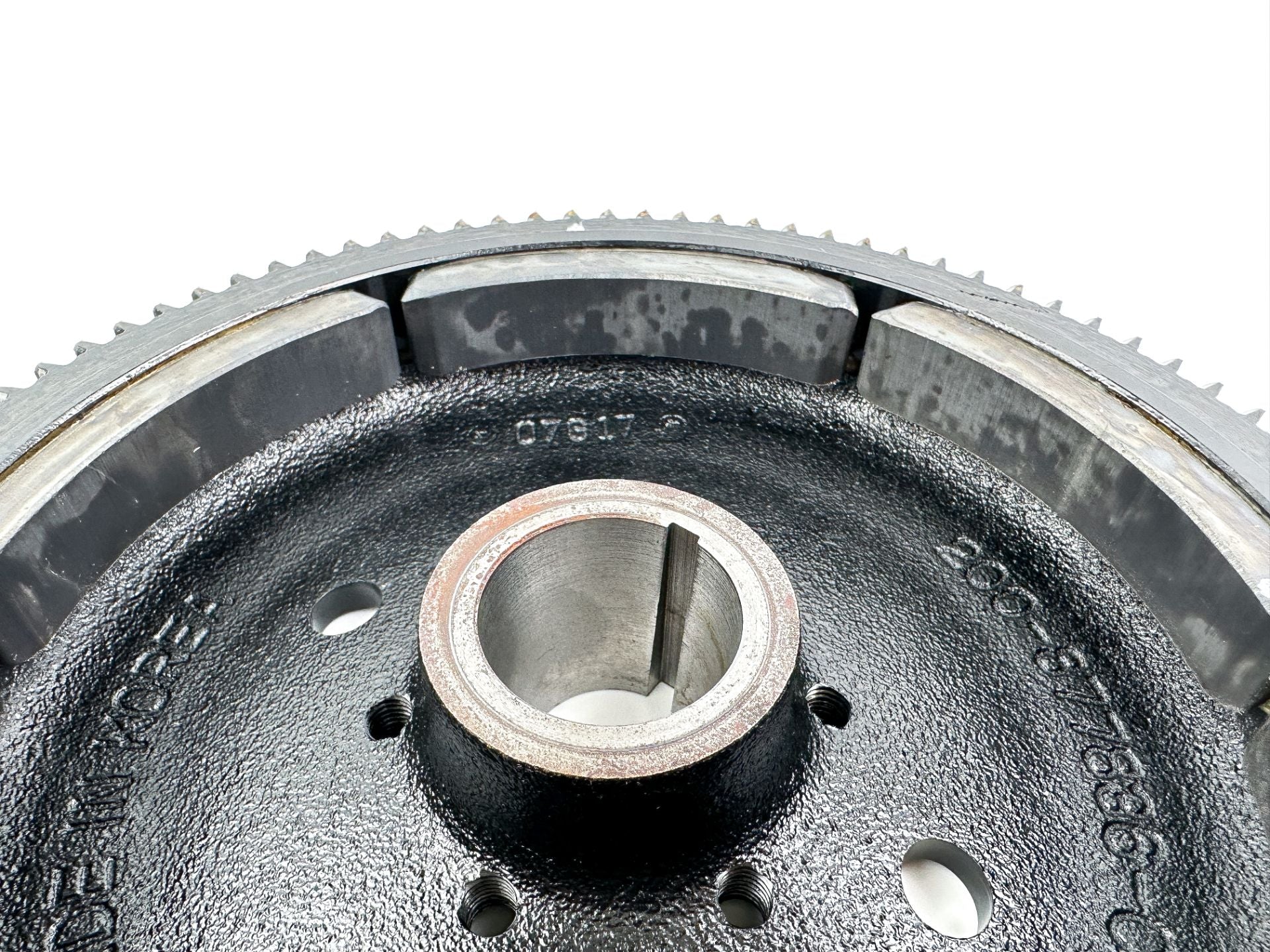 2007 Mercury 60 HP 4 Stroke Outboard Flywheel 877836T05 OEM