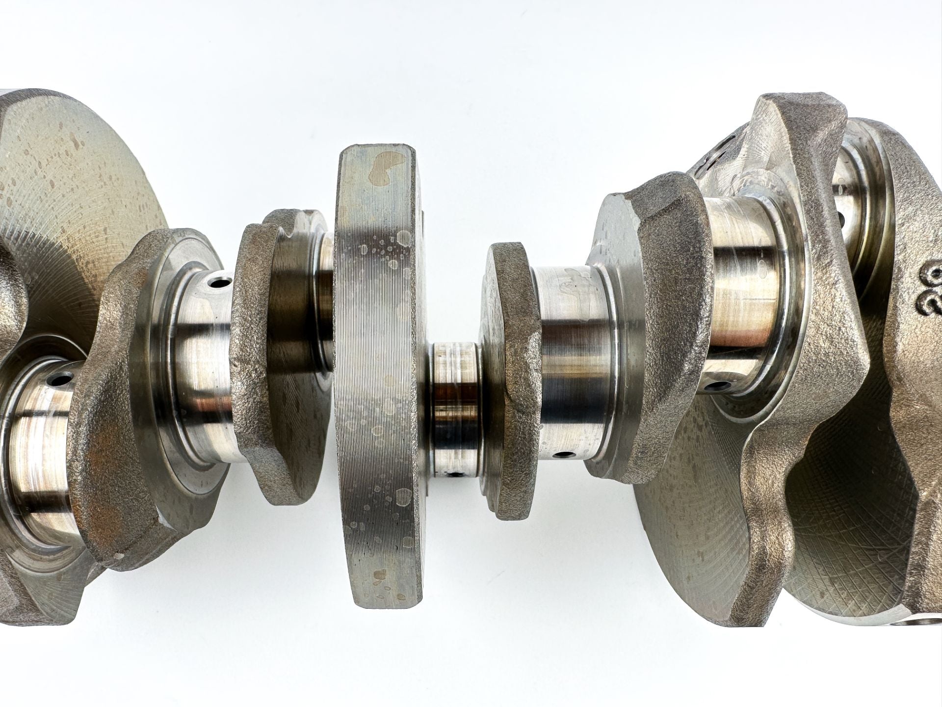2024 Suzuki 250 HP 4 Stroke Outboard Crankshaft 12220-93J01 OEM
