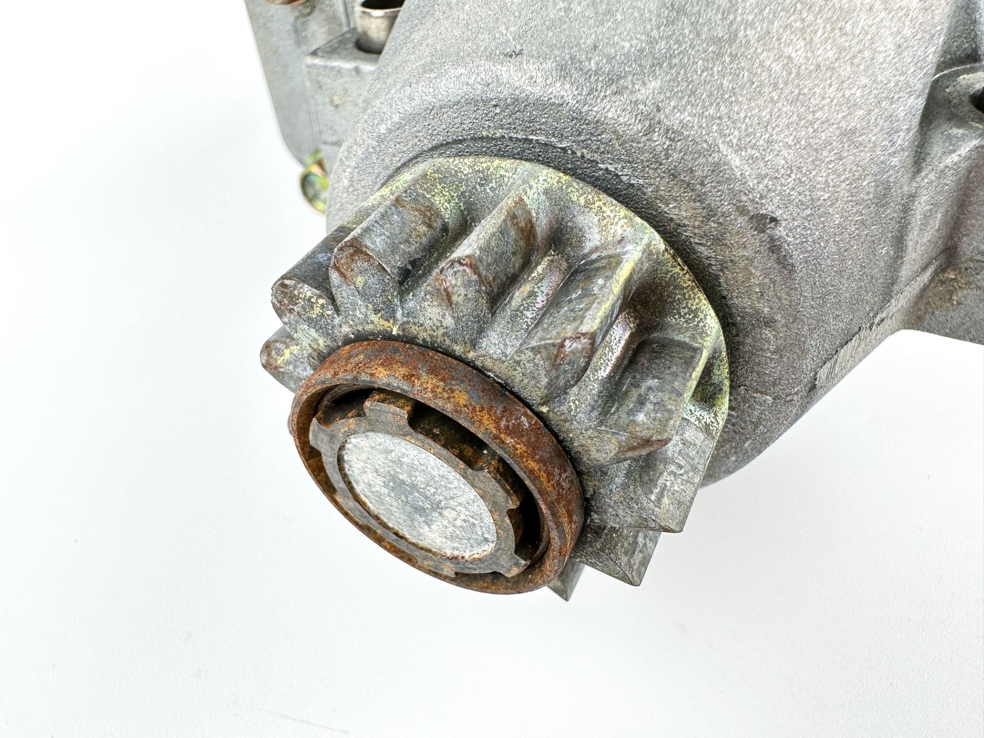 2007 Yamaha 250 HP 4 Stroke Outboard Starter Motor 63P-81800-00-00 OEM