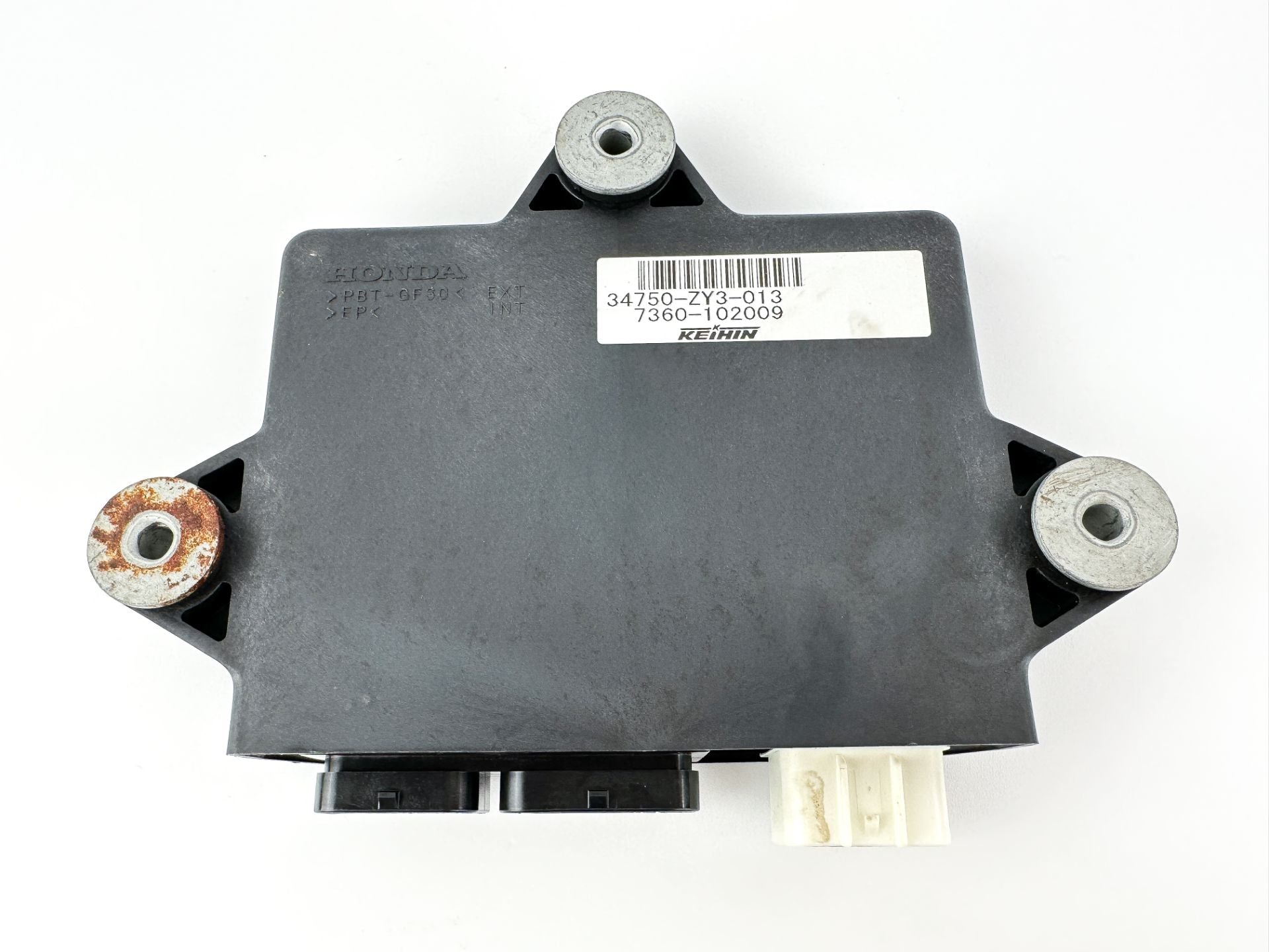 2004 Honda 225 HP 4 Stroke Outboard Engine Control Unit ECU 34750-ZY3-043 OEM