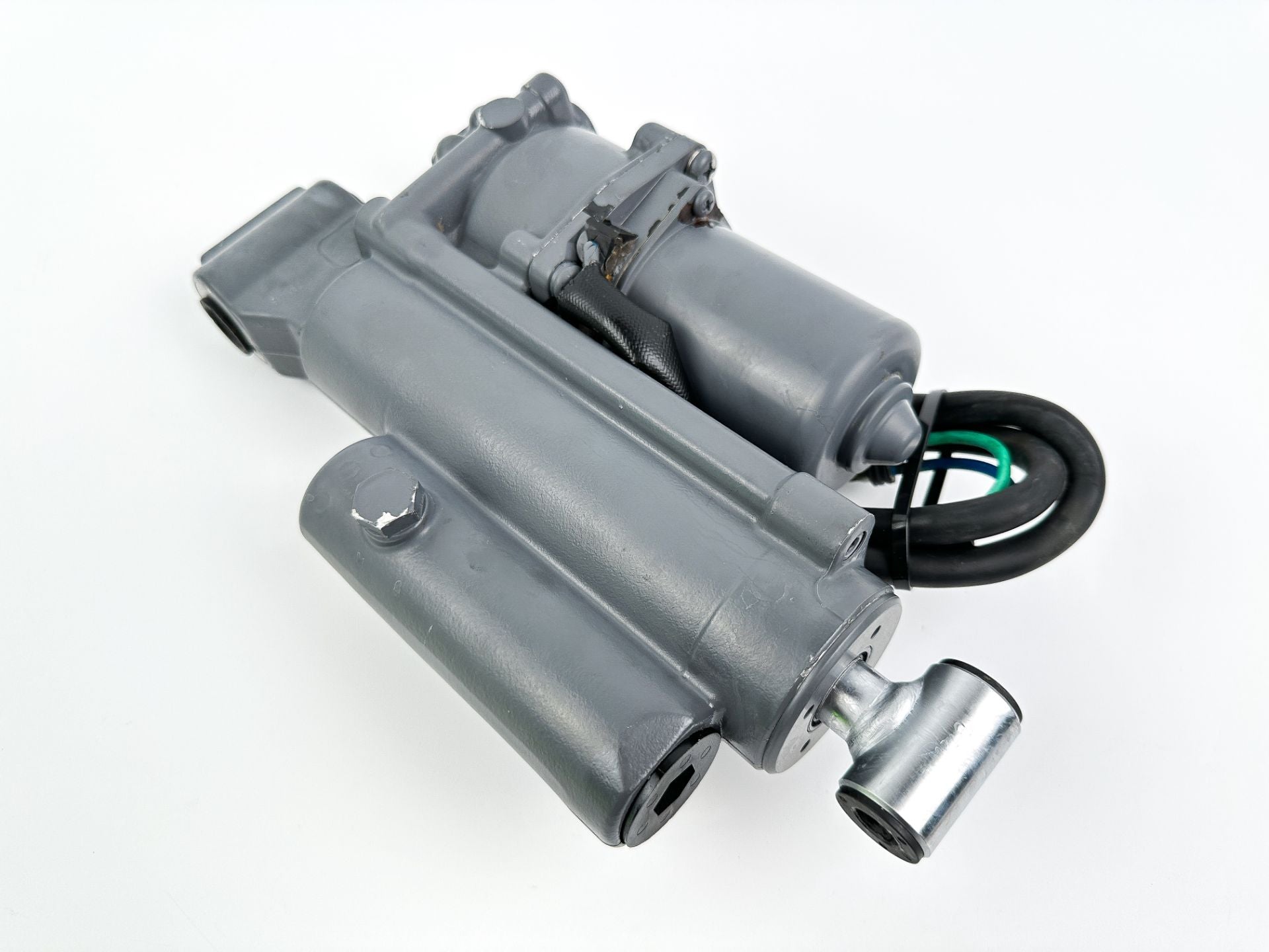 Honda 40 45 50 HP 4 Stroke Outboard Power Trim Tilt Unit 97-03 Fully Tested