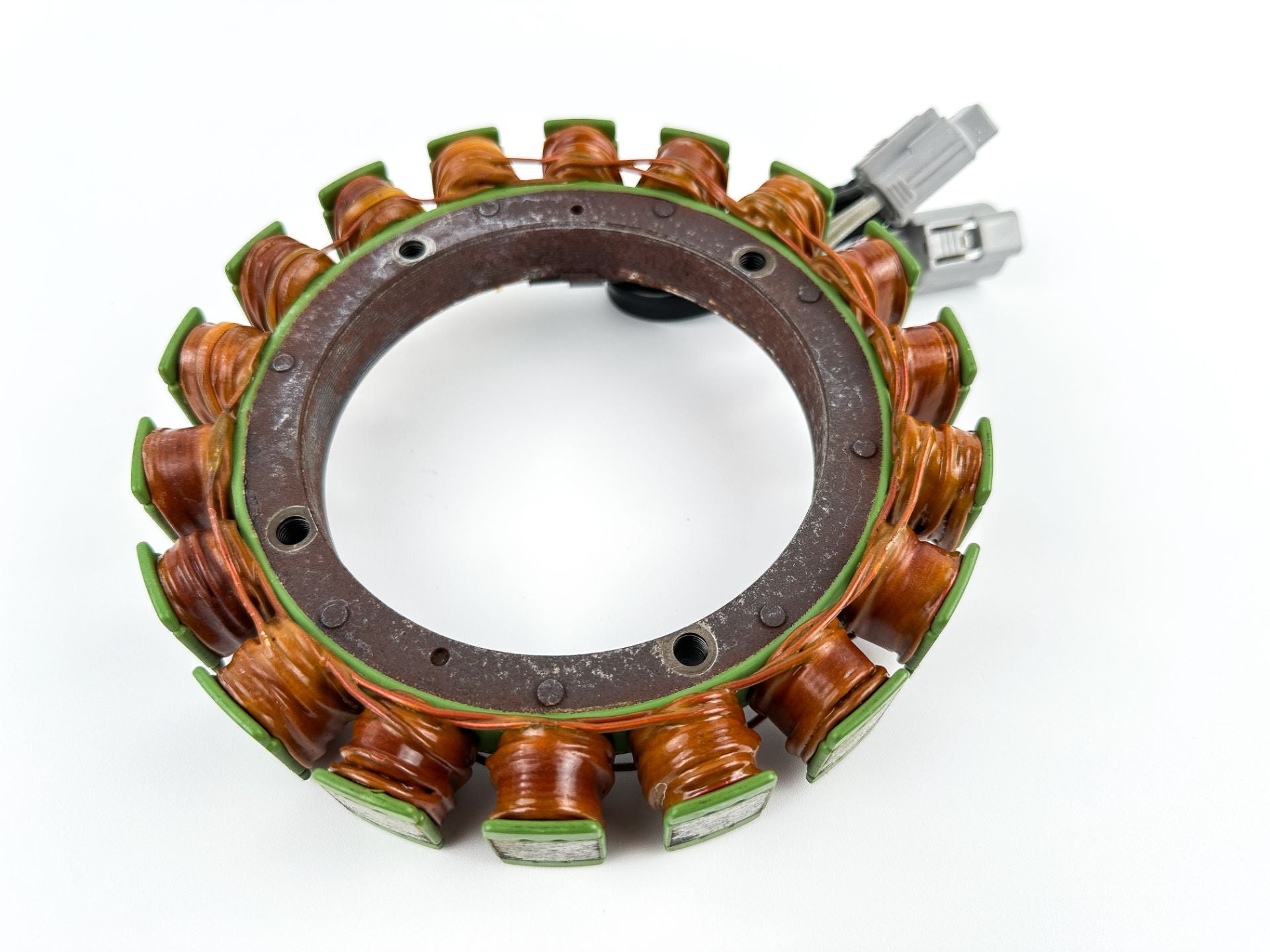 2011 Suzuki 140 HP 4 Stroke Outboard Stator Charging Coil 32120-90J21 OEM