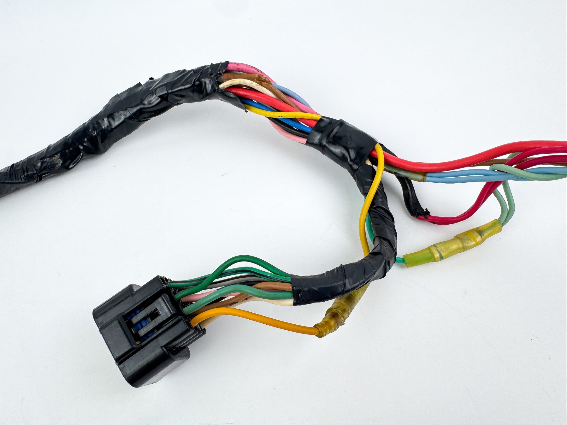 1999 Yamaha 200 HP 2 Stroke Outboard Engine Wire Harness 64D-82590-00-00 OEM