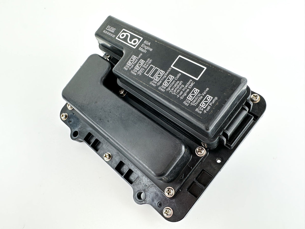 2012 Yamaha 250 HP 4 Stroke Outboard Fuse Box 6CB-82170-00-00 OEM