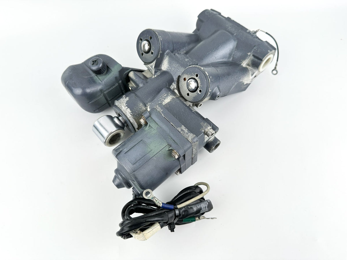 Yamaha 150HP Outboard Engine Power Trim & Tilt Unit Assembly 63P-43800-23-00