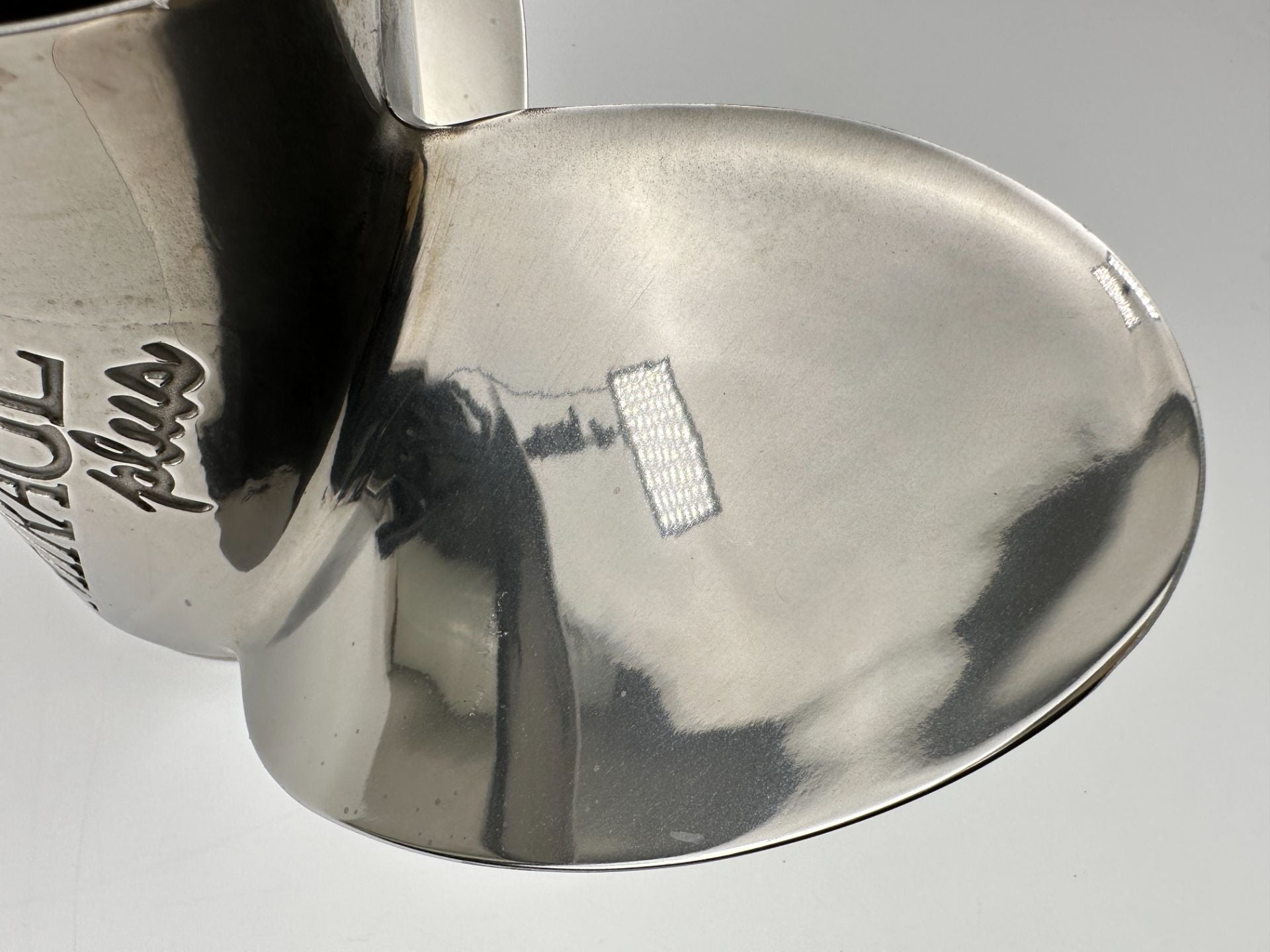 Mercury Marine Mirage Plus Stainless Prop 14 1/2 x 25P RH Standard 48-13706