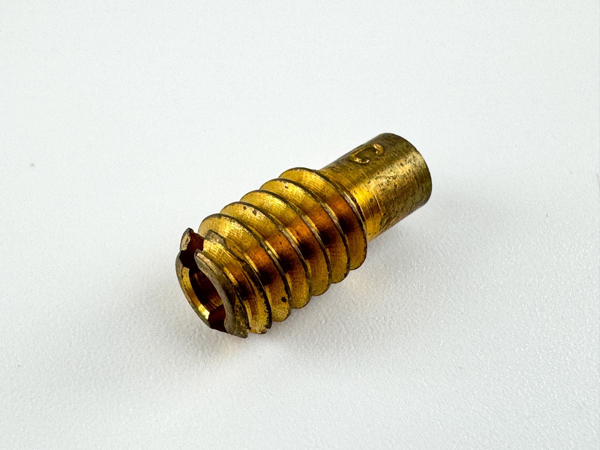 Evinrude Johnson New Old OEM Orifice Plug No. 61C 0320661