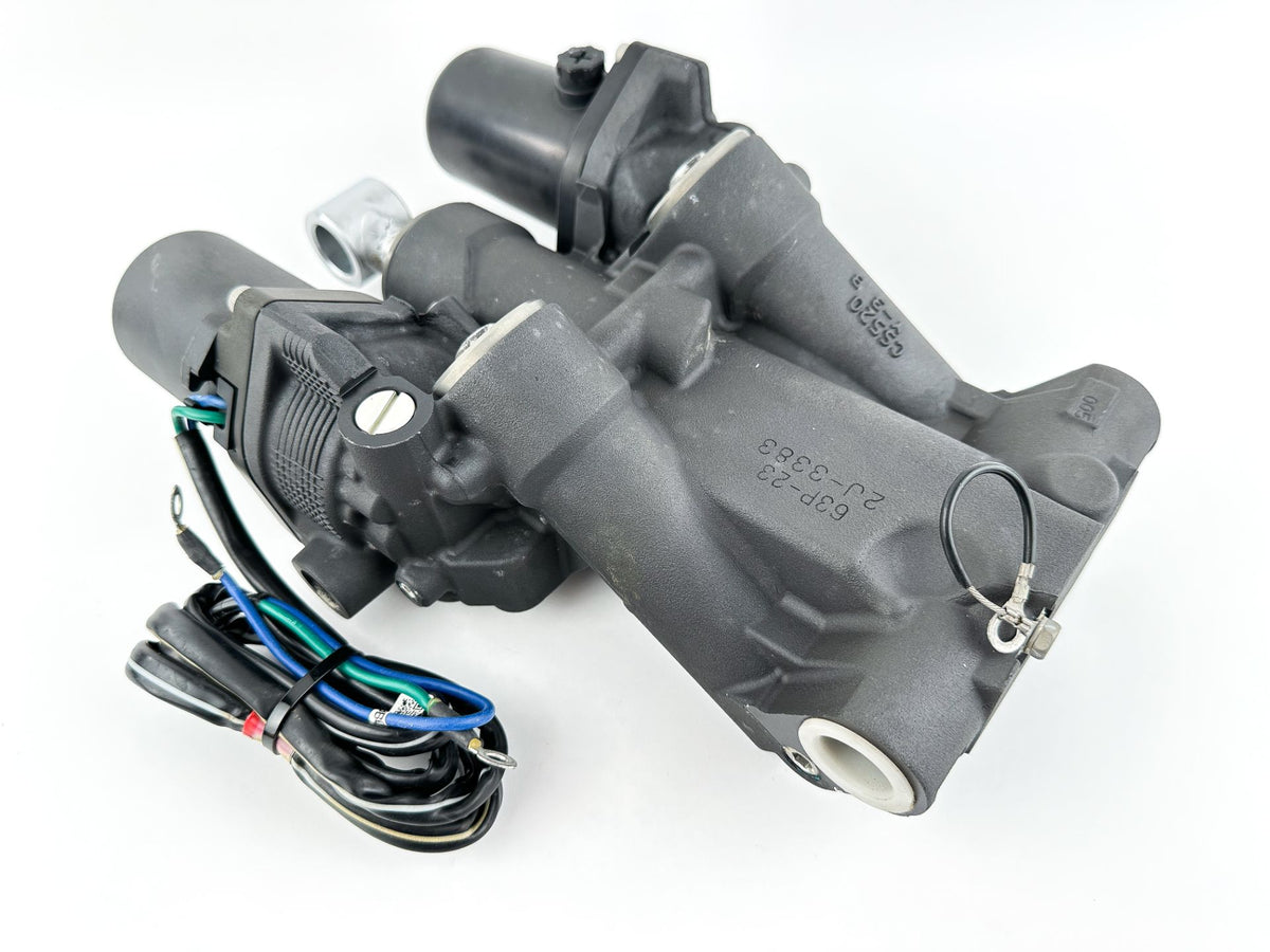 Yamaha F150 F200 200HP 150HP Engine Power Trim & Tilt Unit 63P-43800-23-00