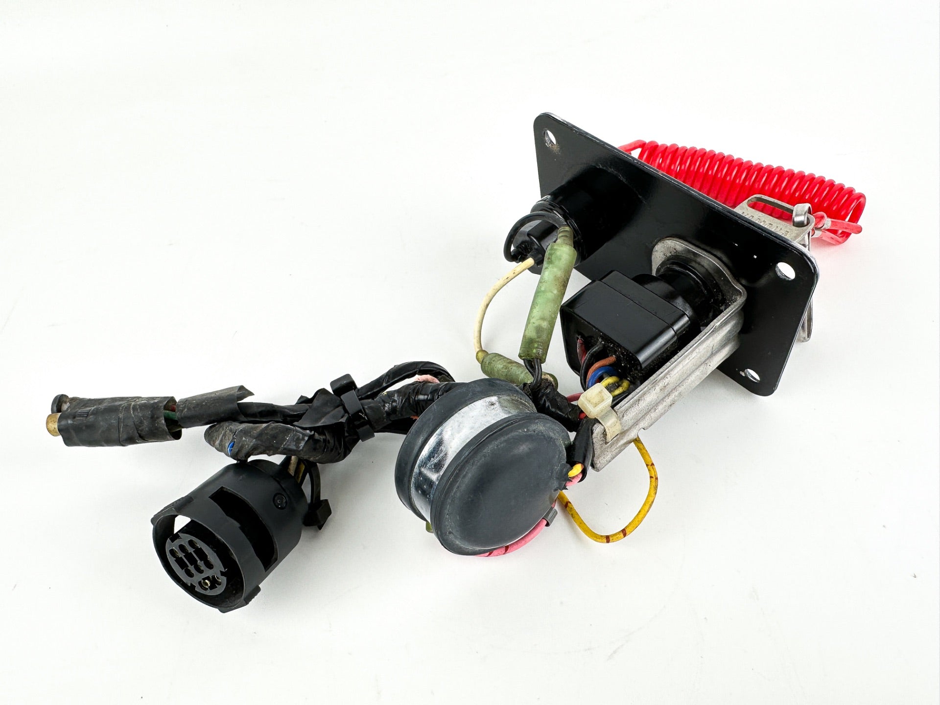Yamaha Outboard Single Engine Key Switch W/ Key
