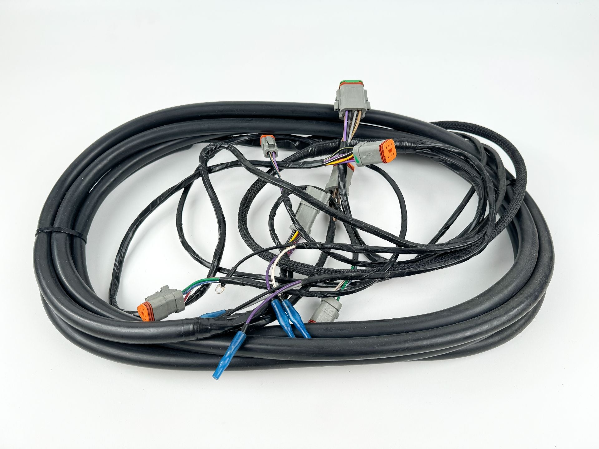 BRP Johnson Evinrude 20' Main Ignition Control Wiring Harness 176341 - Brand New