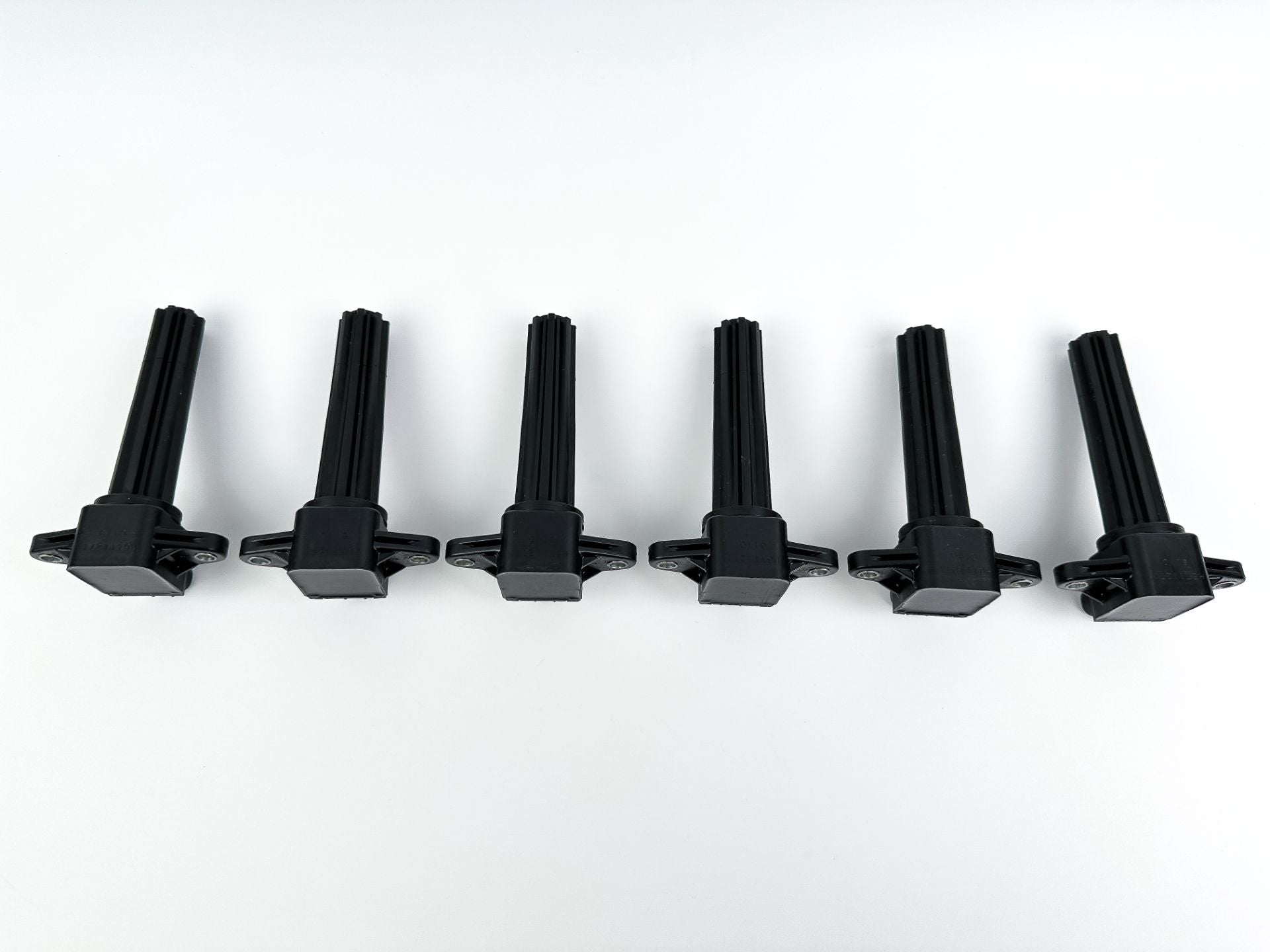 2008 Yamaha 250 HP 4 Stroke Outboard Ignition Coil Set 6P2-82310-01-00 OEM