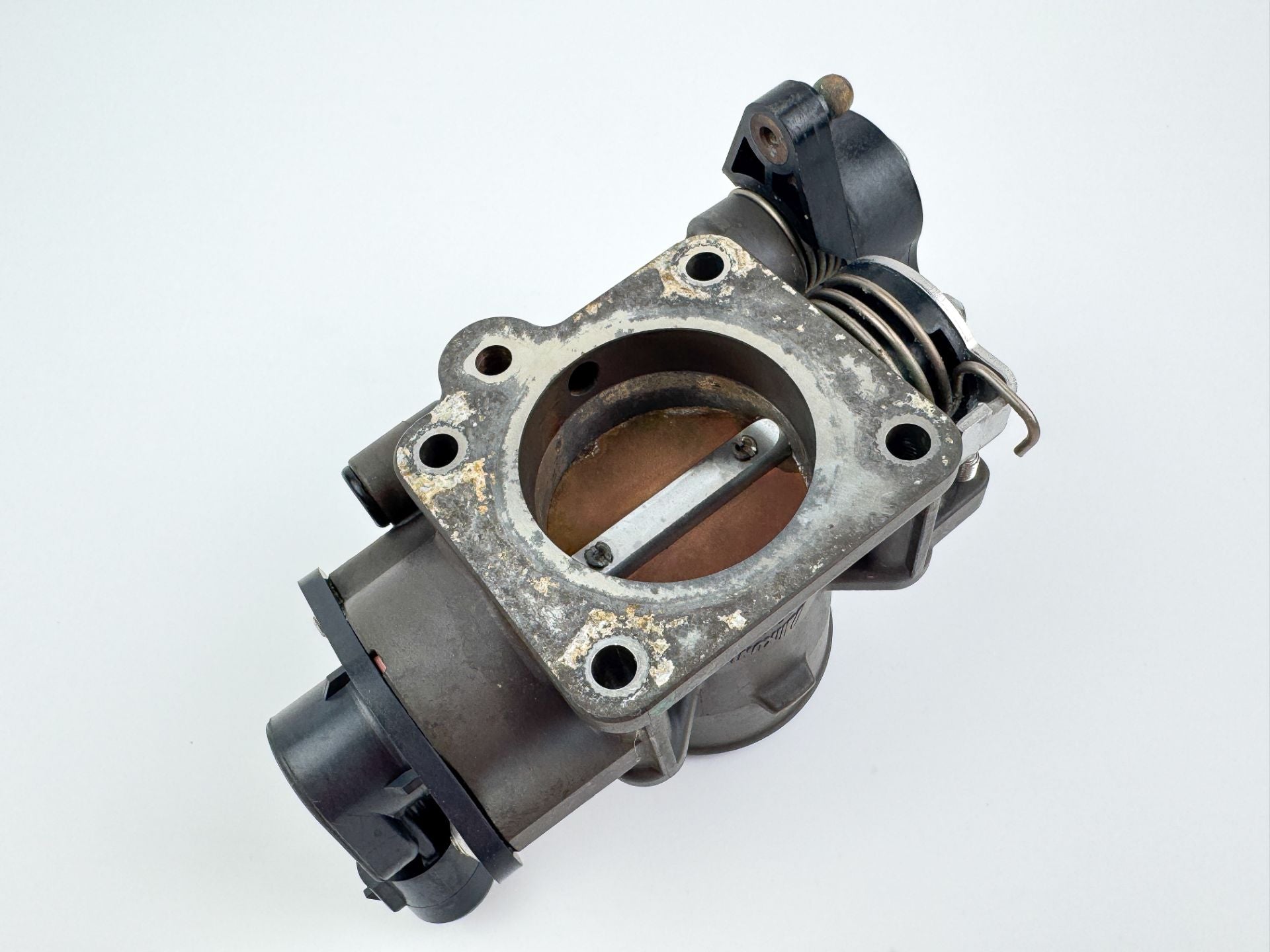 2010 Honda 60 HP 4 Stroke Outboard Throttle Body Assembly 16400-ZZ3-003 OEM