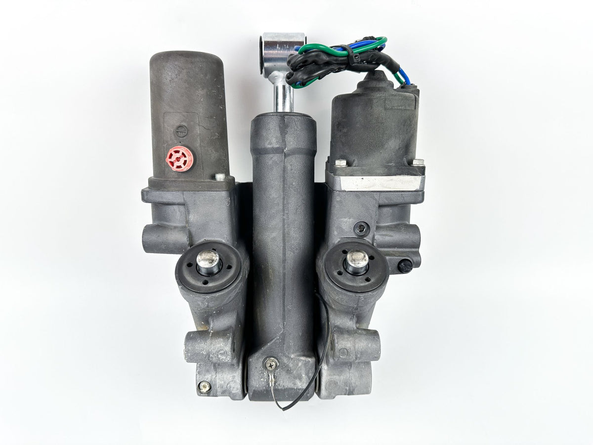 2004 - 2011 Suzuki 200 225 250 Outboard Power Trim & Tilt Unit 48500-93J05