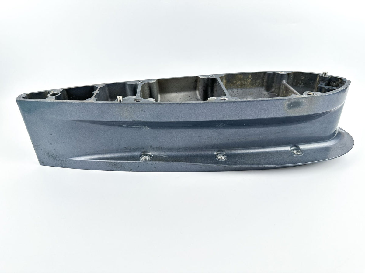 2018 Yamaha 150 HP 4 Stroke Outboard Midsection 5" Extension / Spacer 63P-45211-00-8D OEM