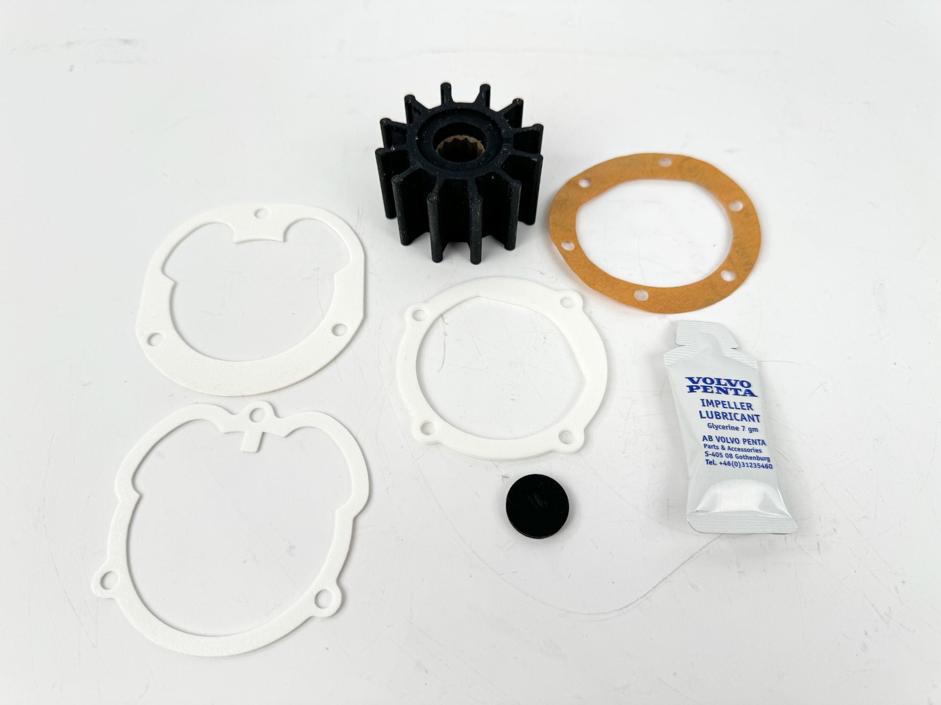 Volvo Penta Water Pump Repair Kit 3862281 Brand New OEM