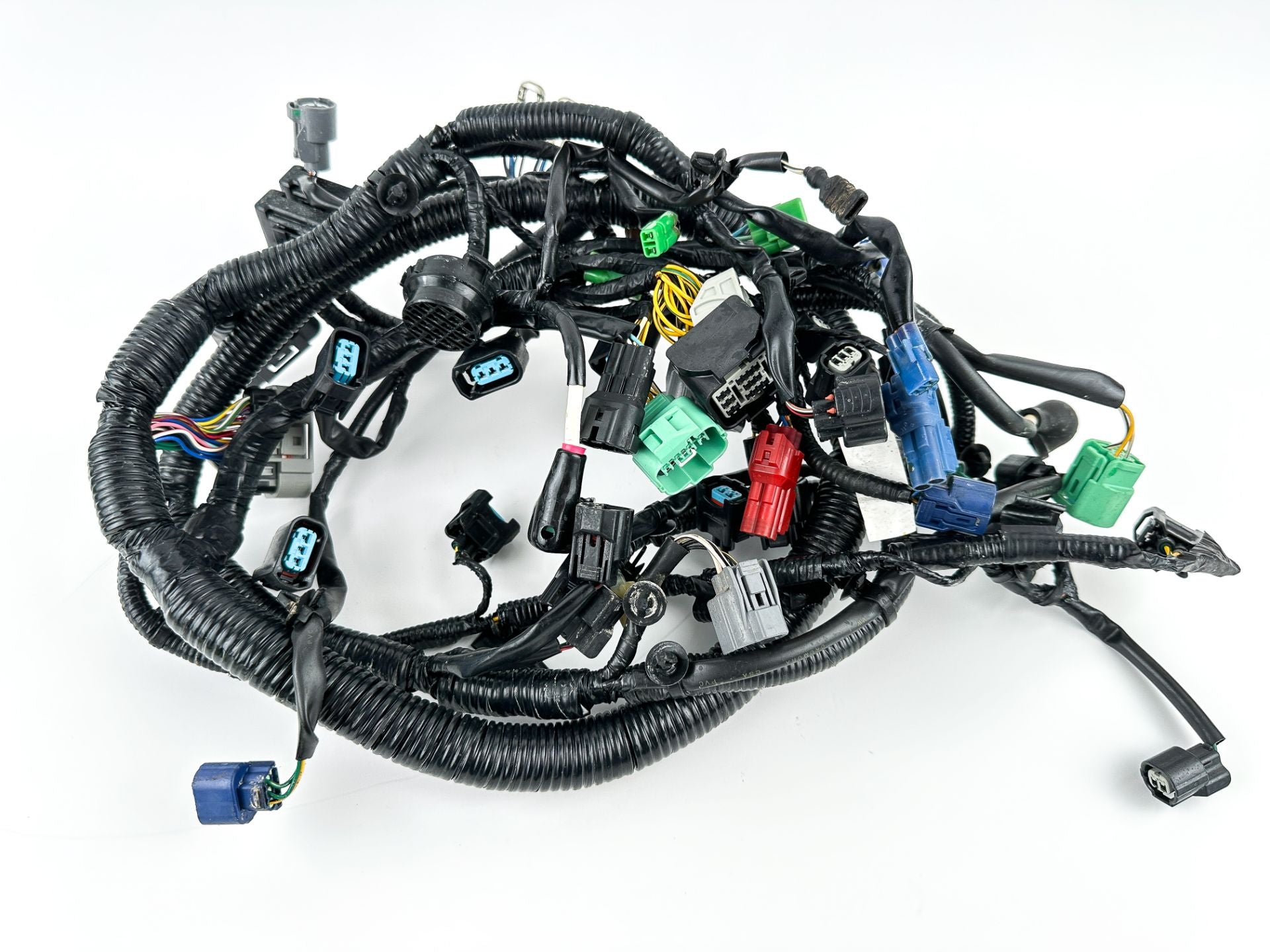 2011 Honda 135 HP 4 Stroke Outboard Engine Wire Harness 32100-ZY5-050 OEM