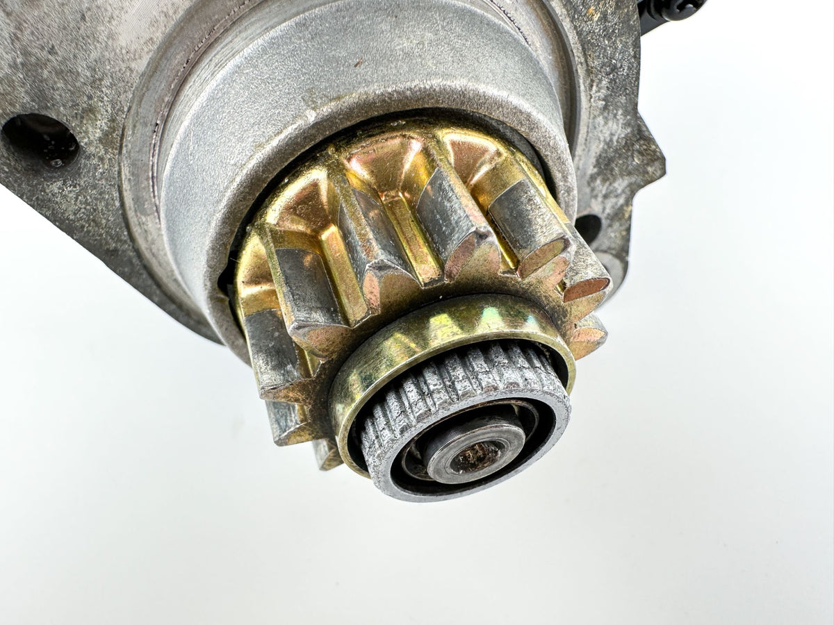 2001 Honda 130 HP 4 Stroke Outboard Starter Motor 31200-ZW5-003 OEM