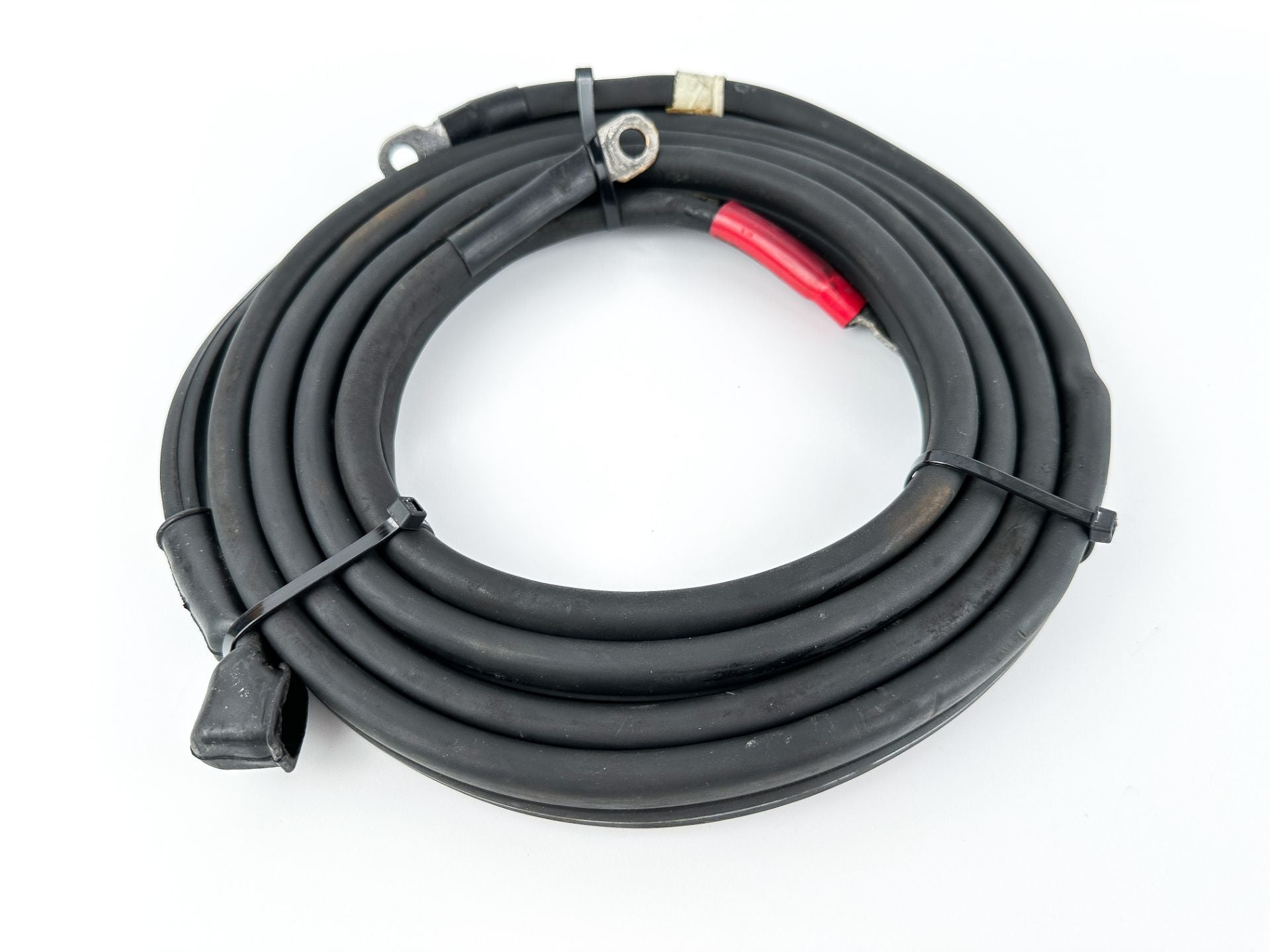 2007 Yamaha 250 HP 2 Stroke Outboard Battery Cables 60X-82105-00-00 OEM