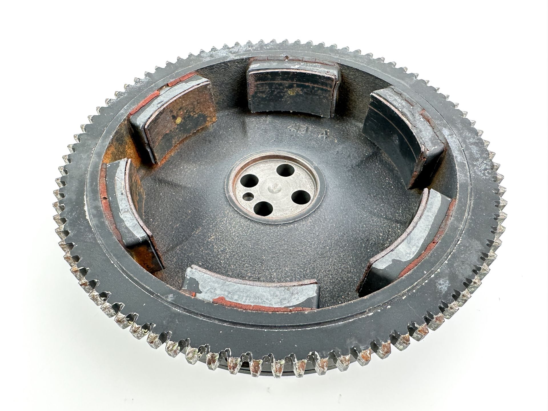 2004 Honda 40 HP 4 Stroke Outboard Flywheel & Charging System 30595-ZW4-H01