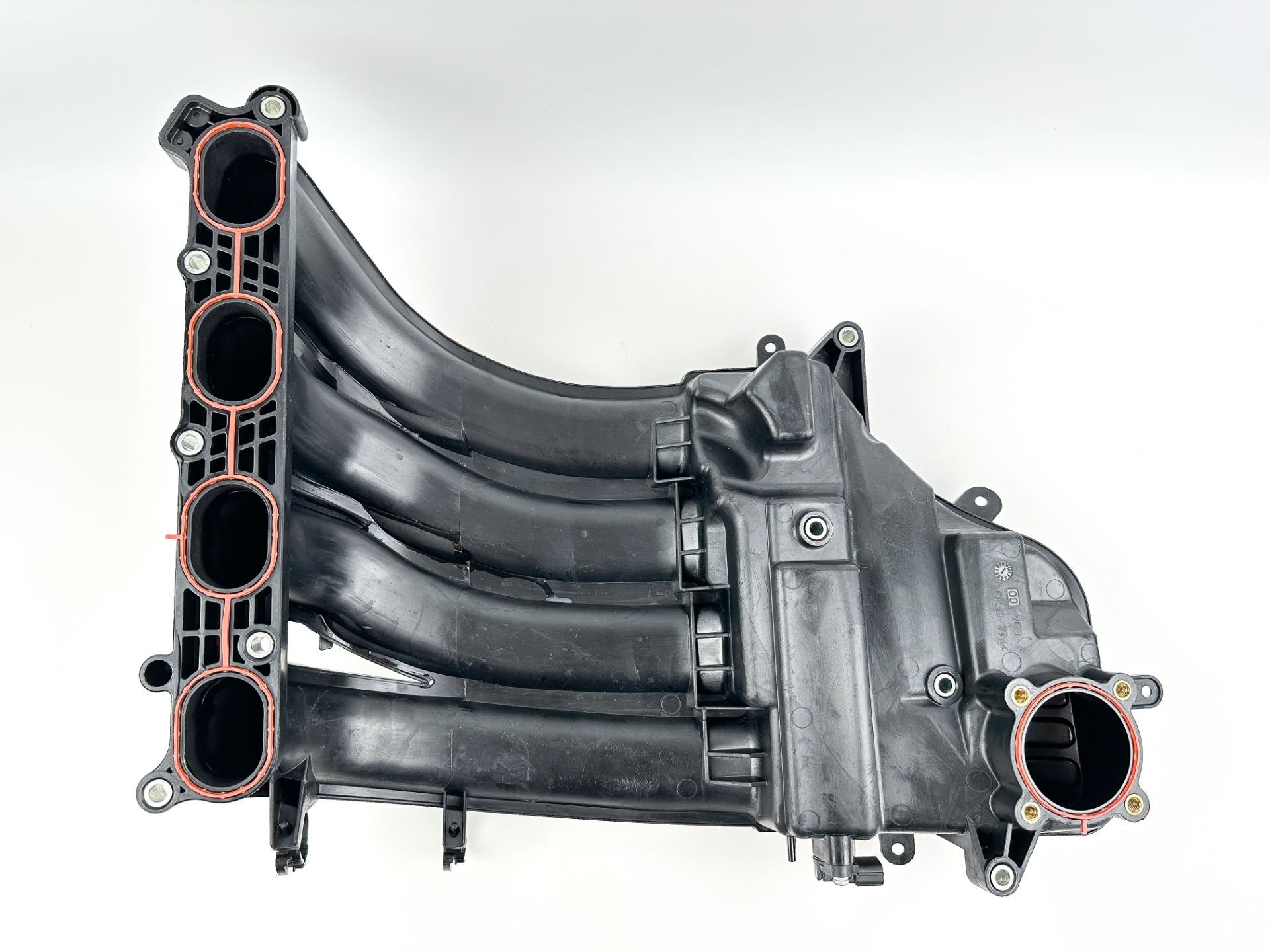 2022 Yamaha 200 HP 4 Stroke Outboard Intake Manifold 6DA-13641-00-00 OEM