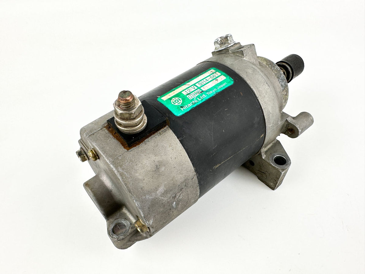 1996 Honda 50 HP 4 Stroke Outboard Starter Motor 31200-ZV5-013 OEM