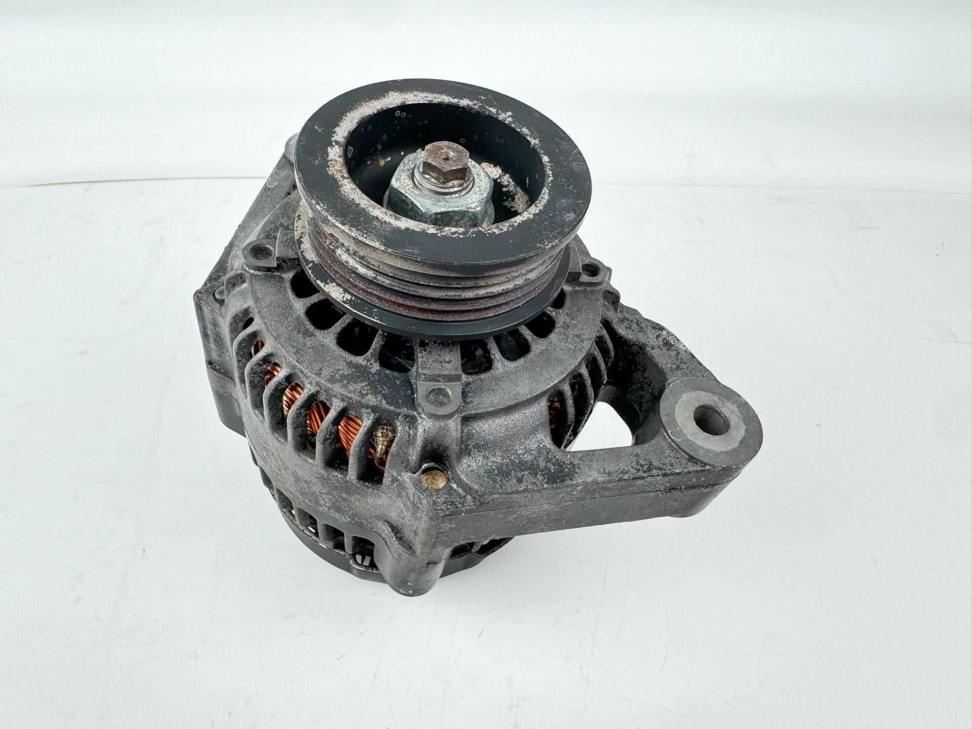 2010 Honda 115 HP 4 Stroke Outboard Alternator 31630-ZY6-013 OEM