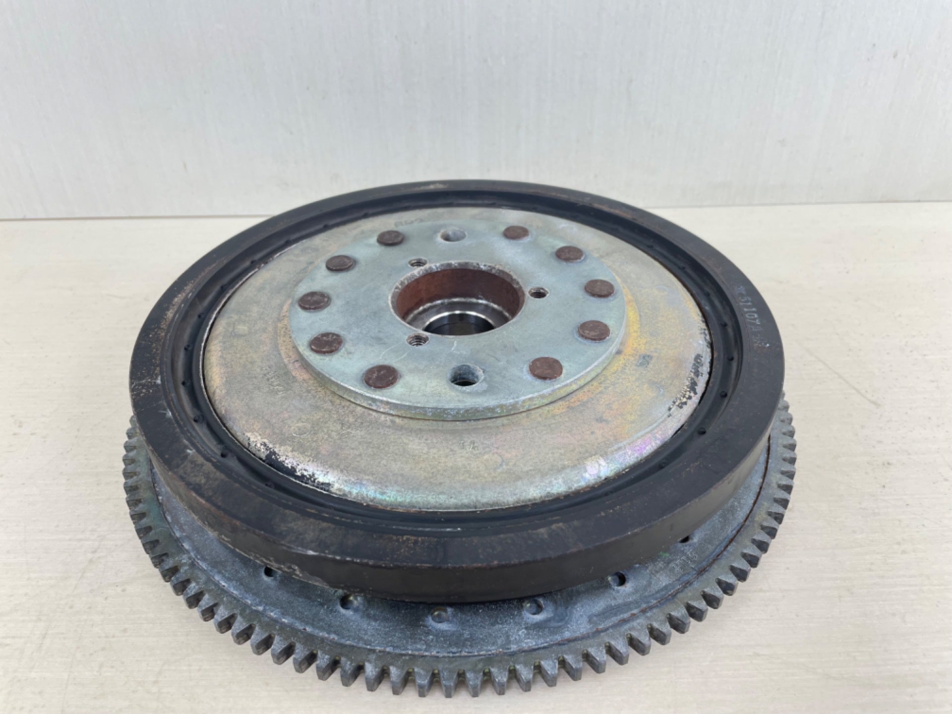 2006 Yamaha 250HP 4 Stroke Flywheel Rotor Assembly 6P2-81450-00-00